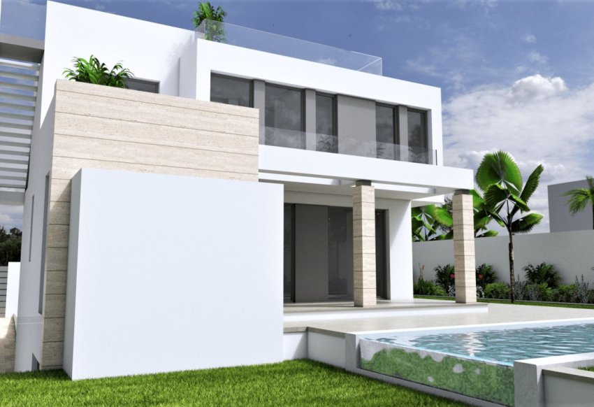 Nieuwbouw - detached -
Torrevieja