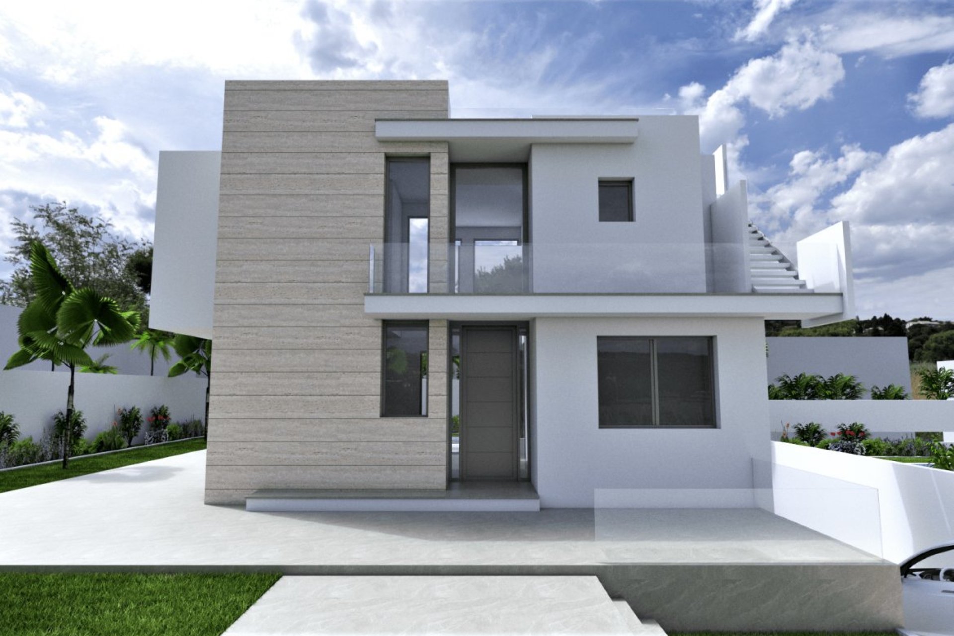 Nieuwbouw - detached -
Torrevieja