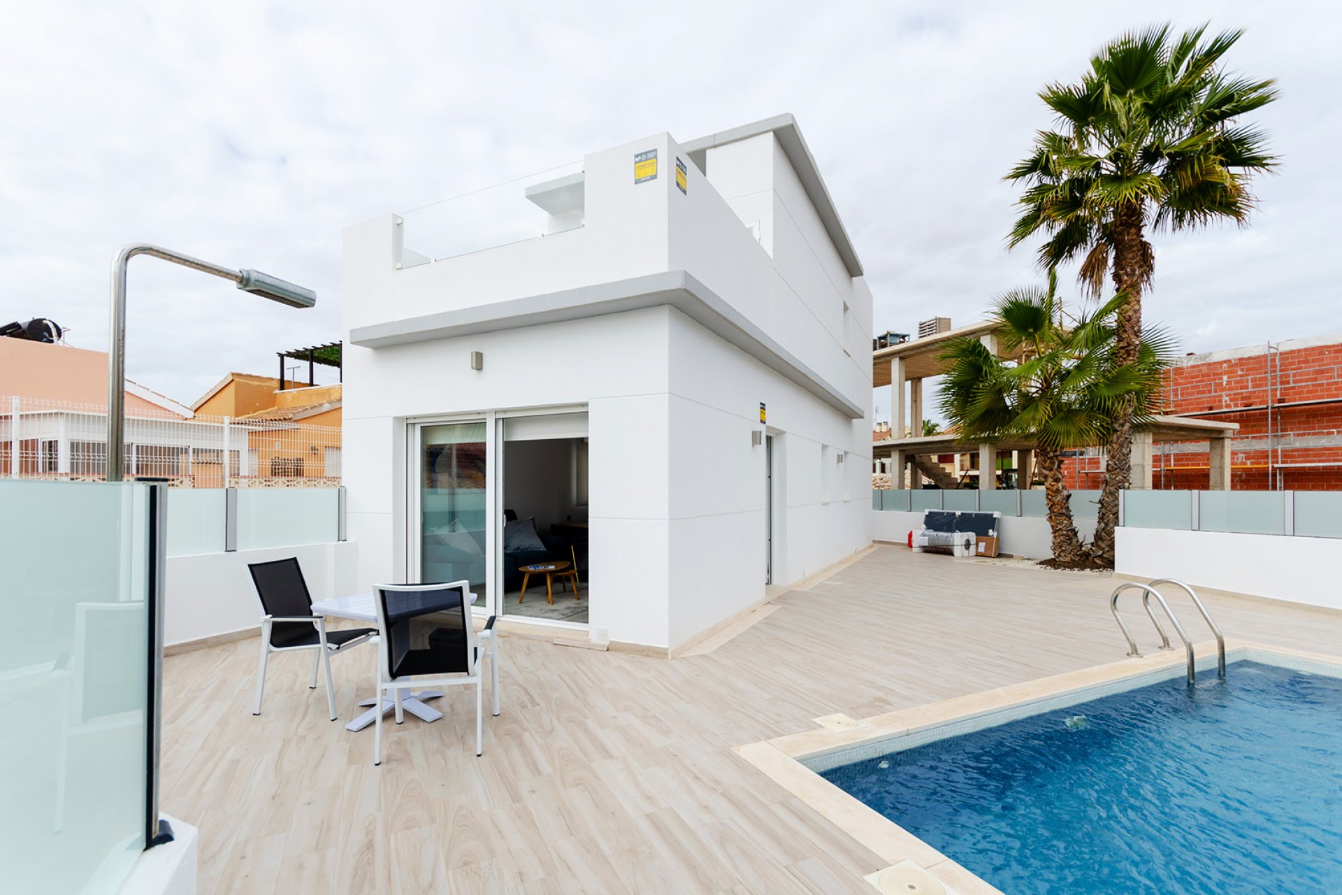 Nieuwbouw - detached -
Torrevieja