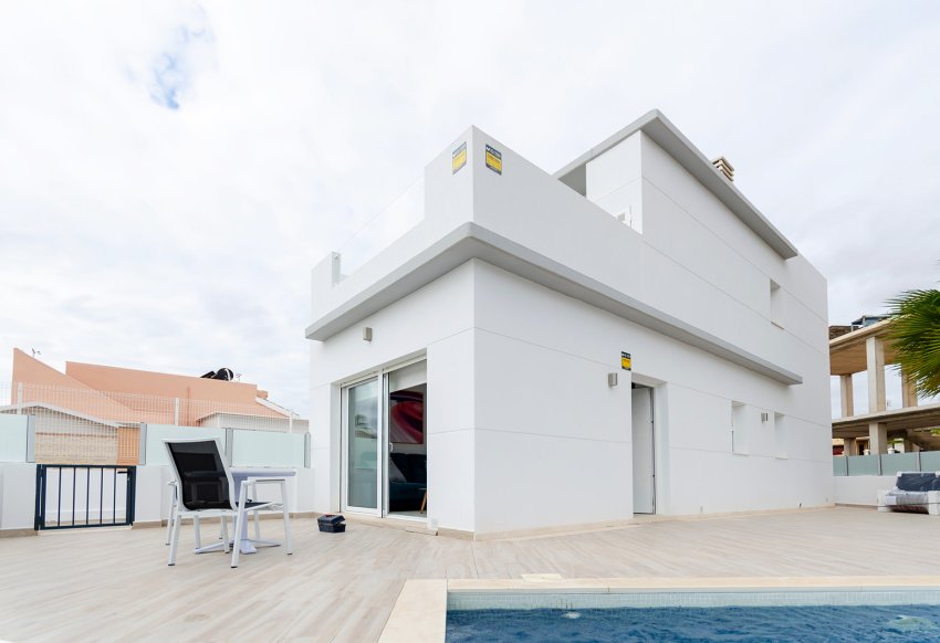 Nieuwbouw - detached -
Torrevieja