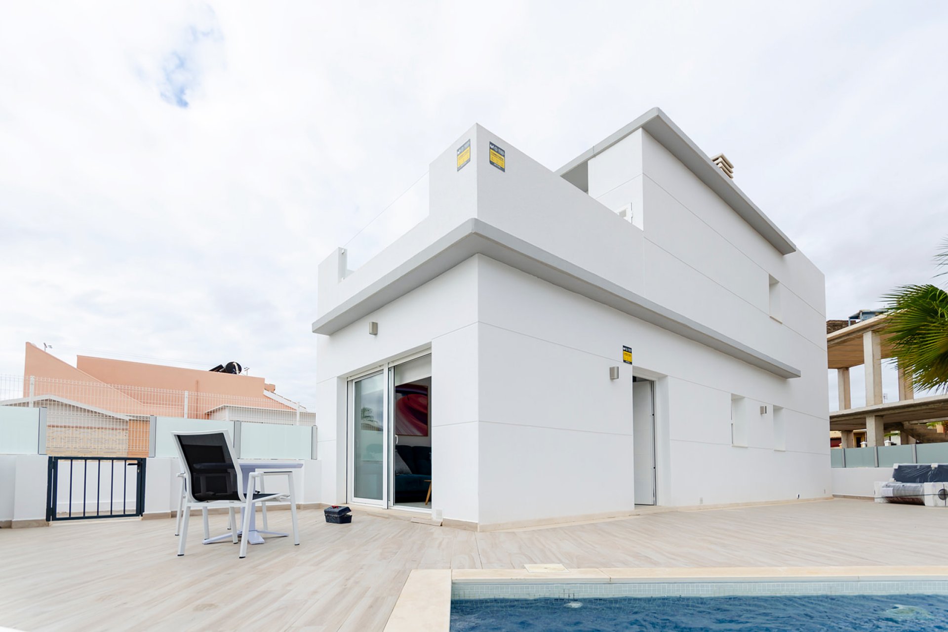 Nieuwbouw - detached -
Torrevieja