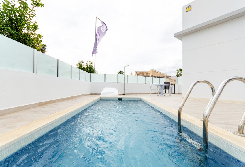 Nieuwbouw - detached -
Torrevieja
