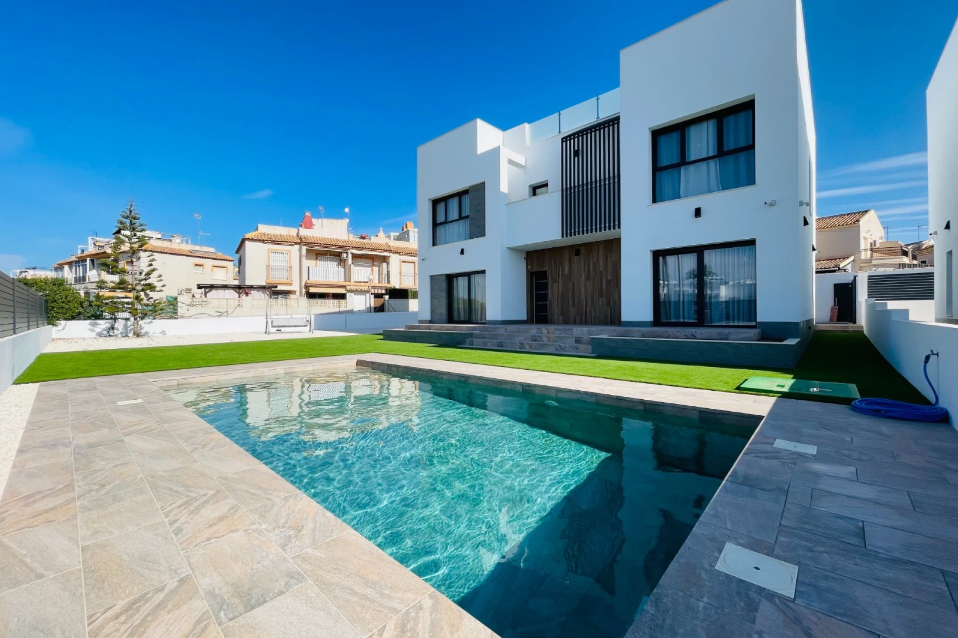 Nieuwbouw - detached -
Torrevieja