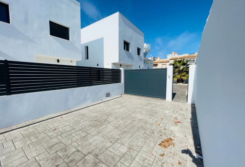 Nieuwbouw - detached -
Torrevieja