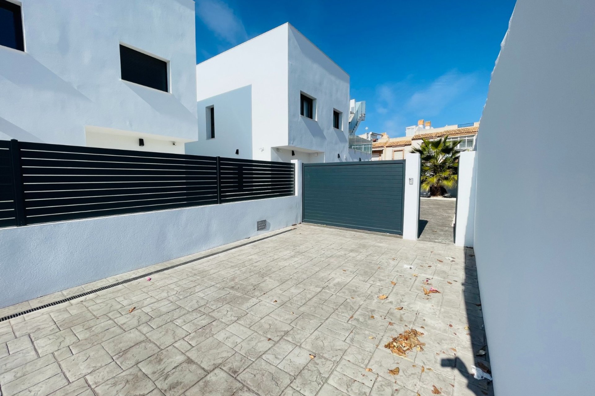Nieuwbouw - detached -
Torrevieja