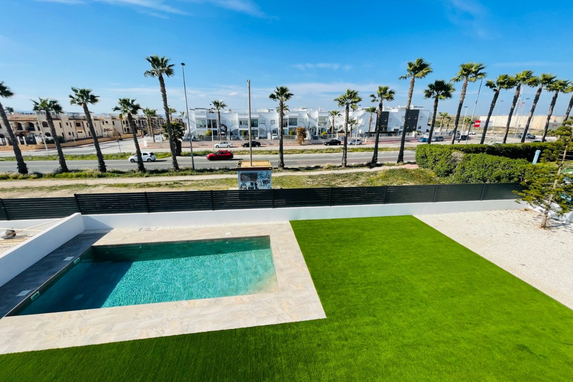 Nieuwbouw - detached -
Torrevieja
