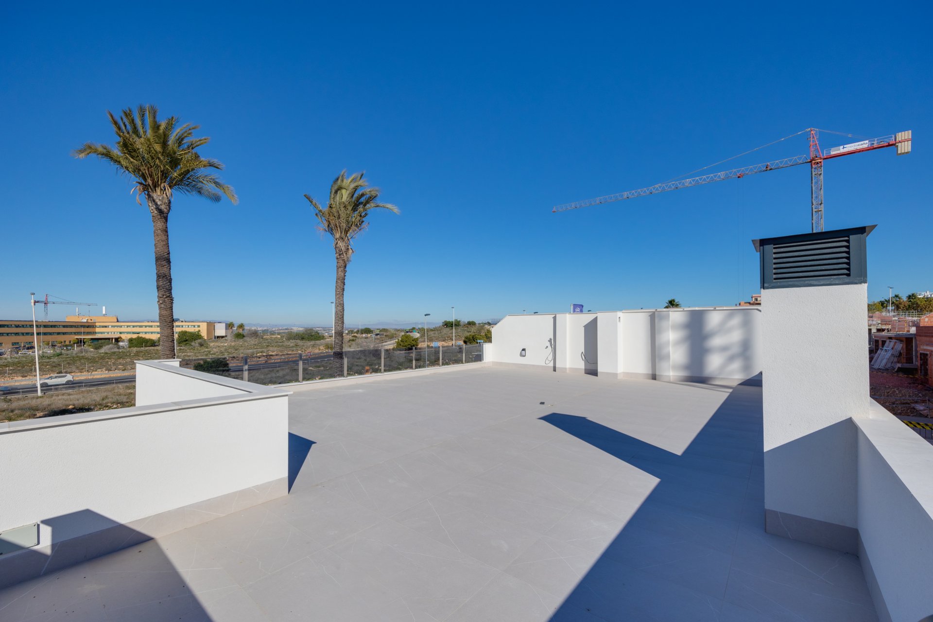 Nieuwbouw - detached -
Torrevieja