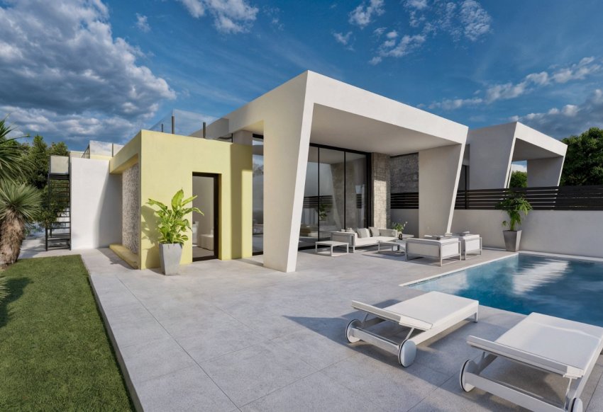 Nieuwbouw - detached -
Torrevieja