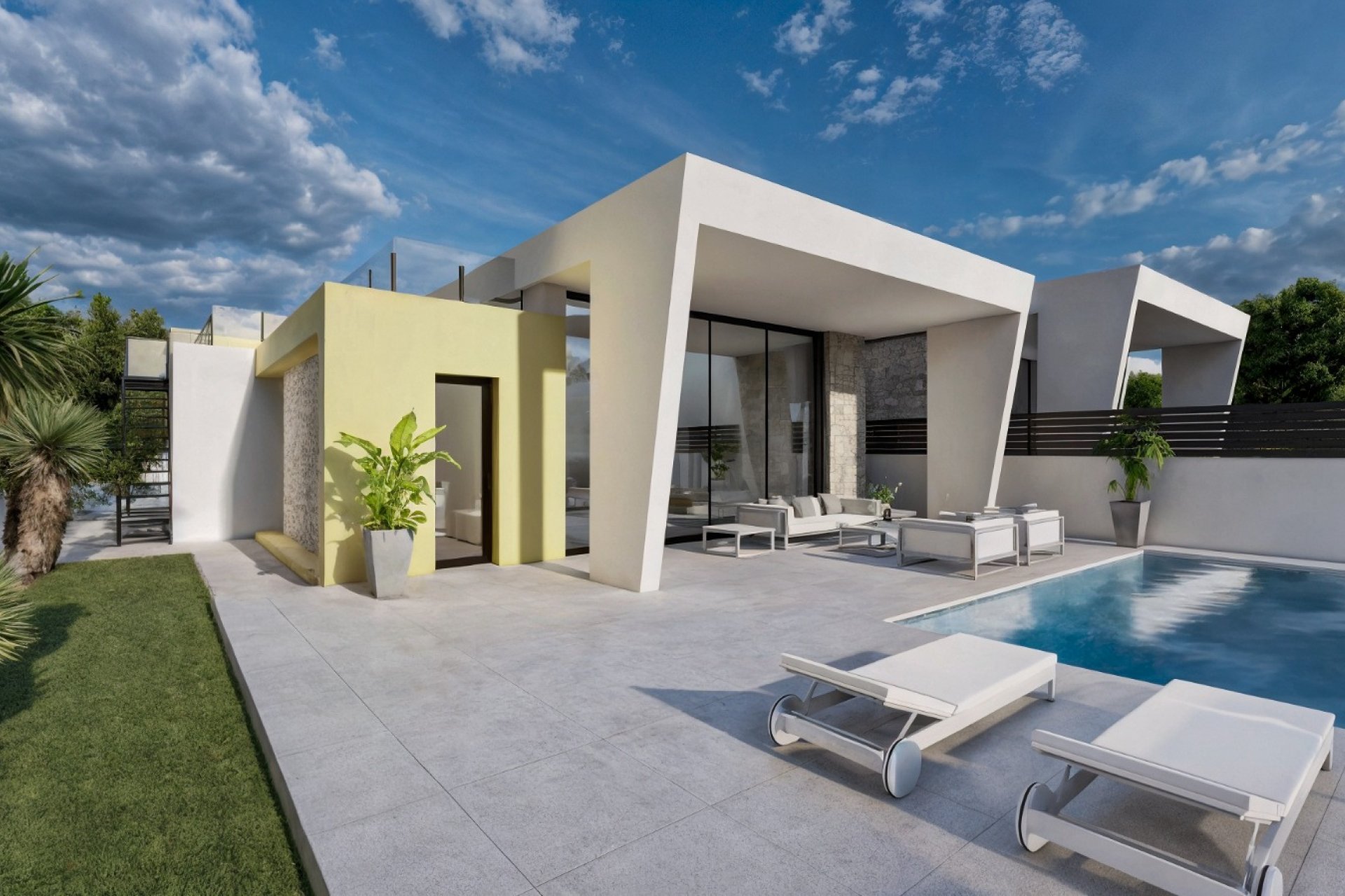 Nieuwbouw - detached -
Torrevieja