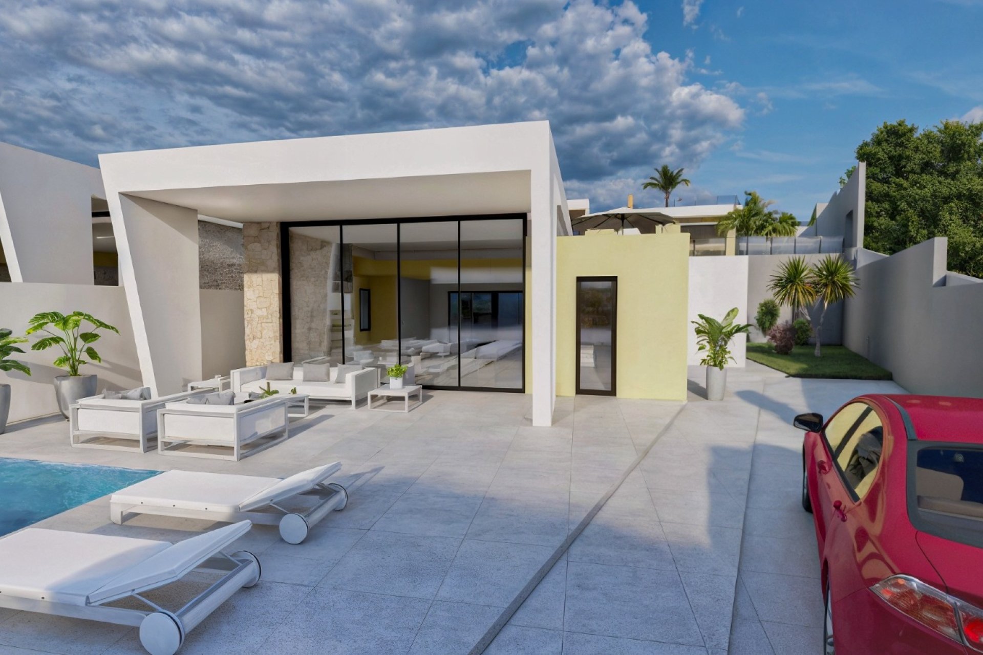 Nieuwbouw - detached -
Torrevieja