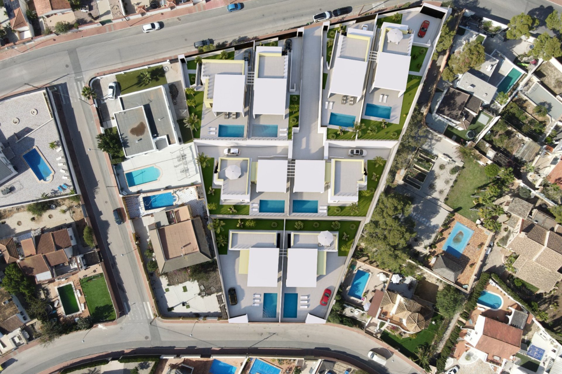 Nieuwbouw - detached -
Torrevieja