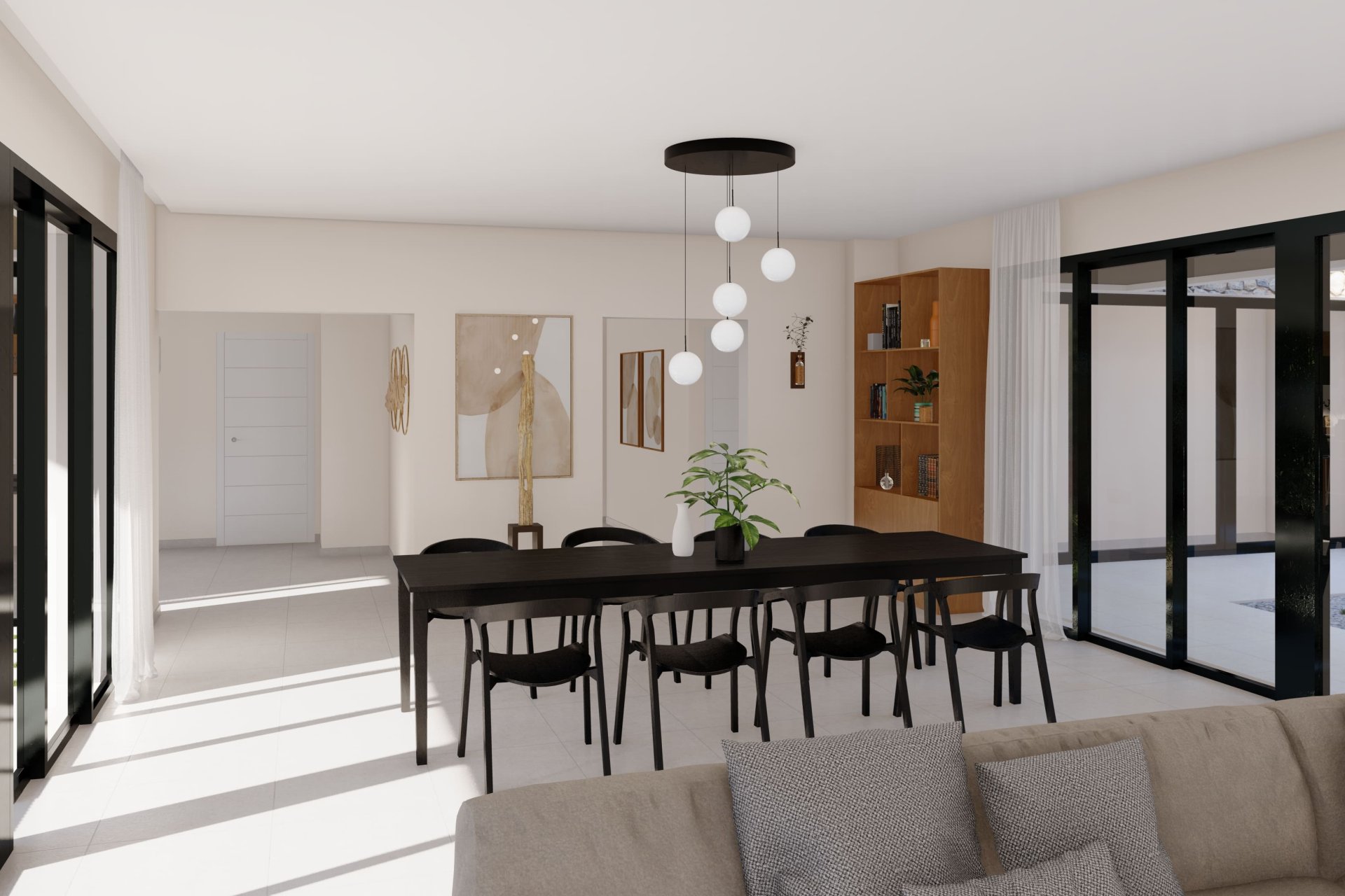 Nieuwbouw - detached -
Yecla
