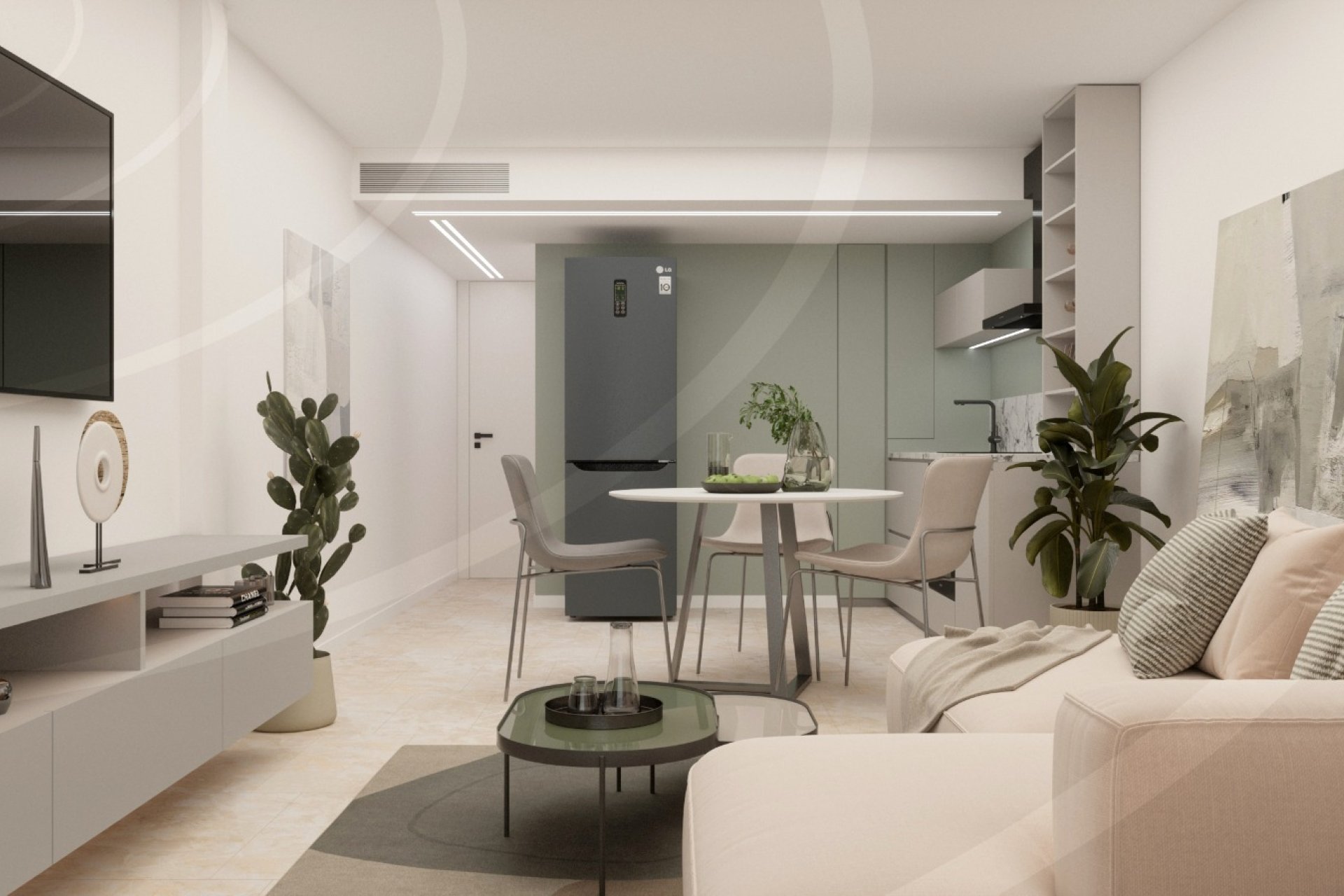 Nieuwbouw - Gelijkvloers -
Alicante (Alacant)