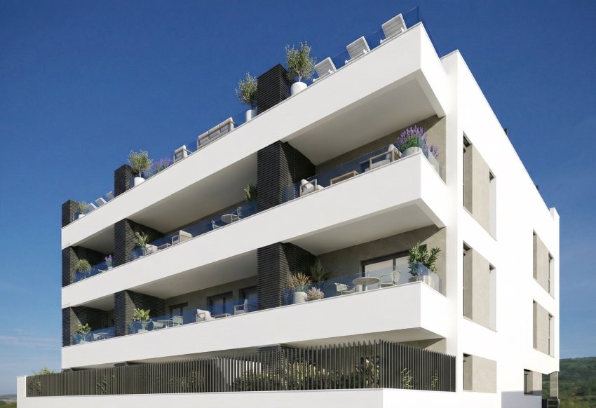Nieuwbouw - Gelijkvloers -
Benijofar