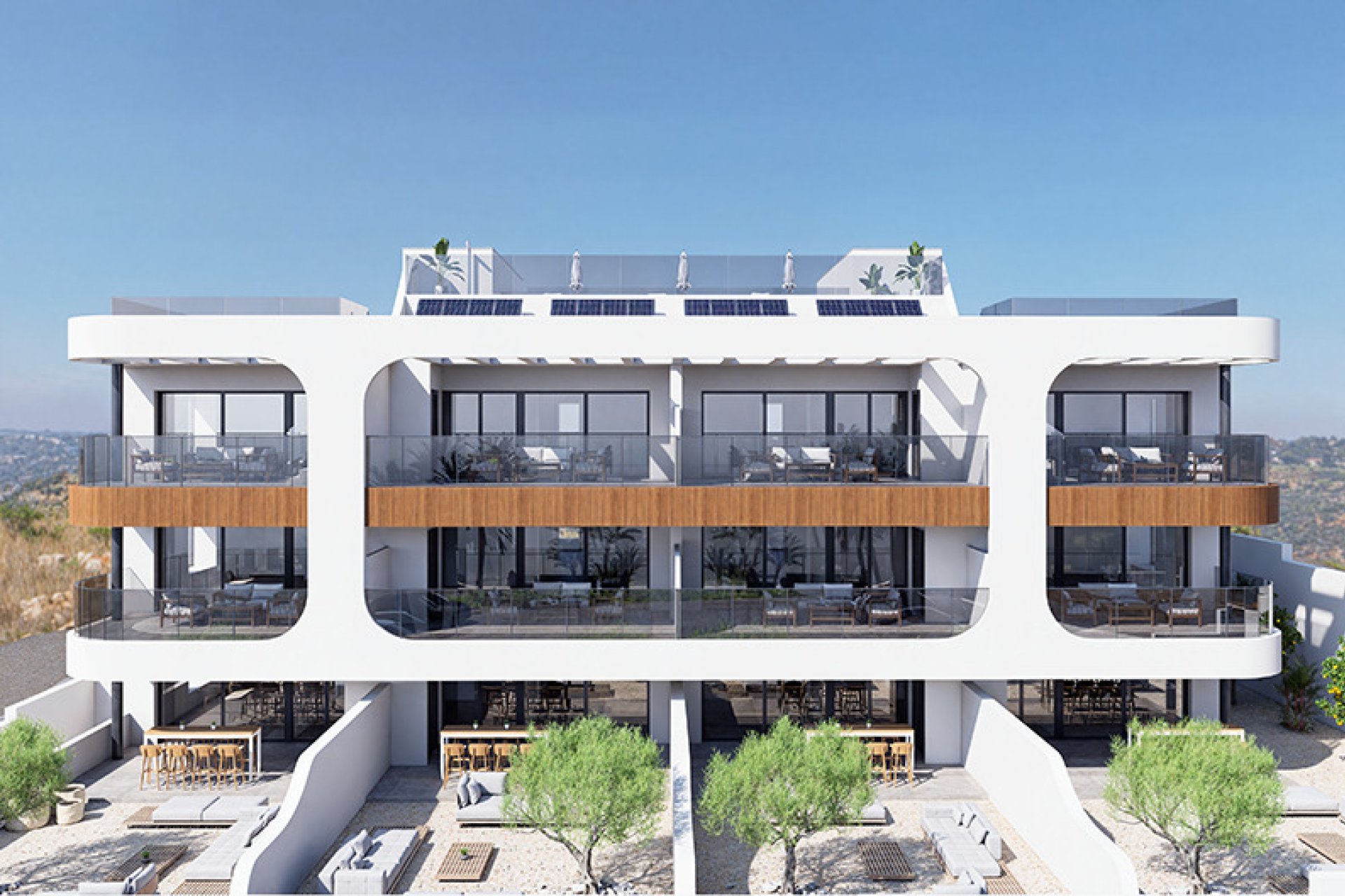 Nieuwbouw - Gelijkvloers -
Benijofar
