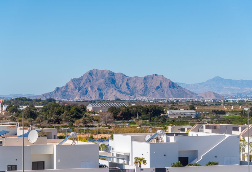 Nieuwbouw - Gelijkvloers -
Benijofar