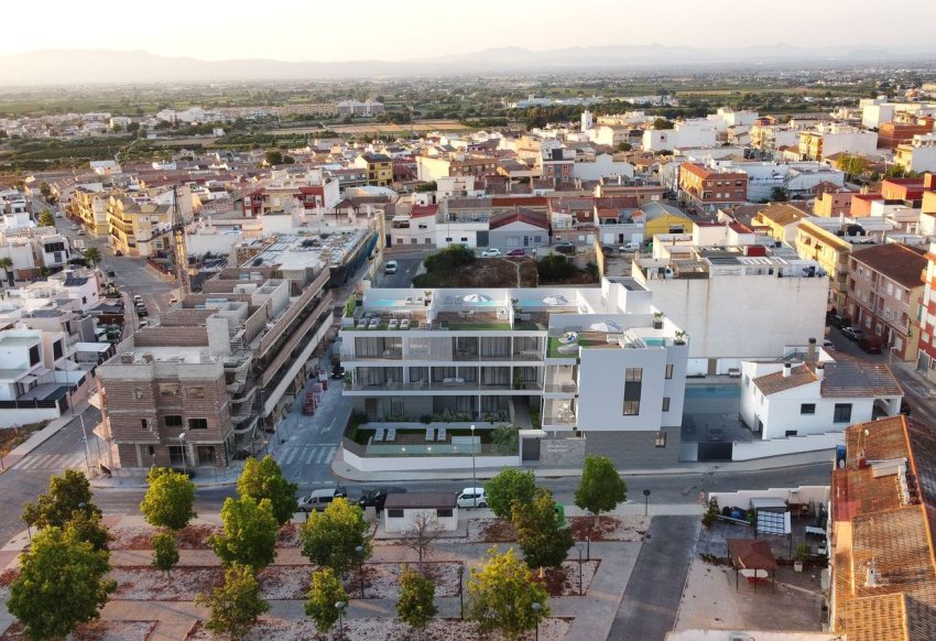 Nieuwbouw - Gelijkvloers -
Benijofar