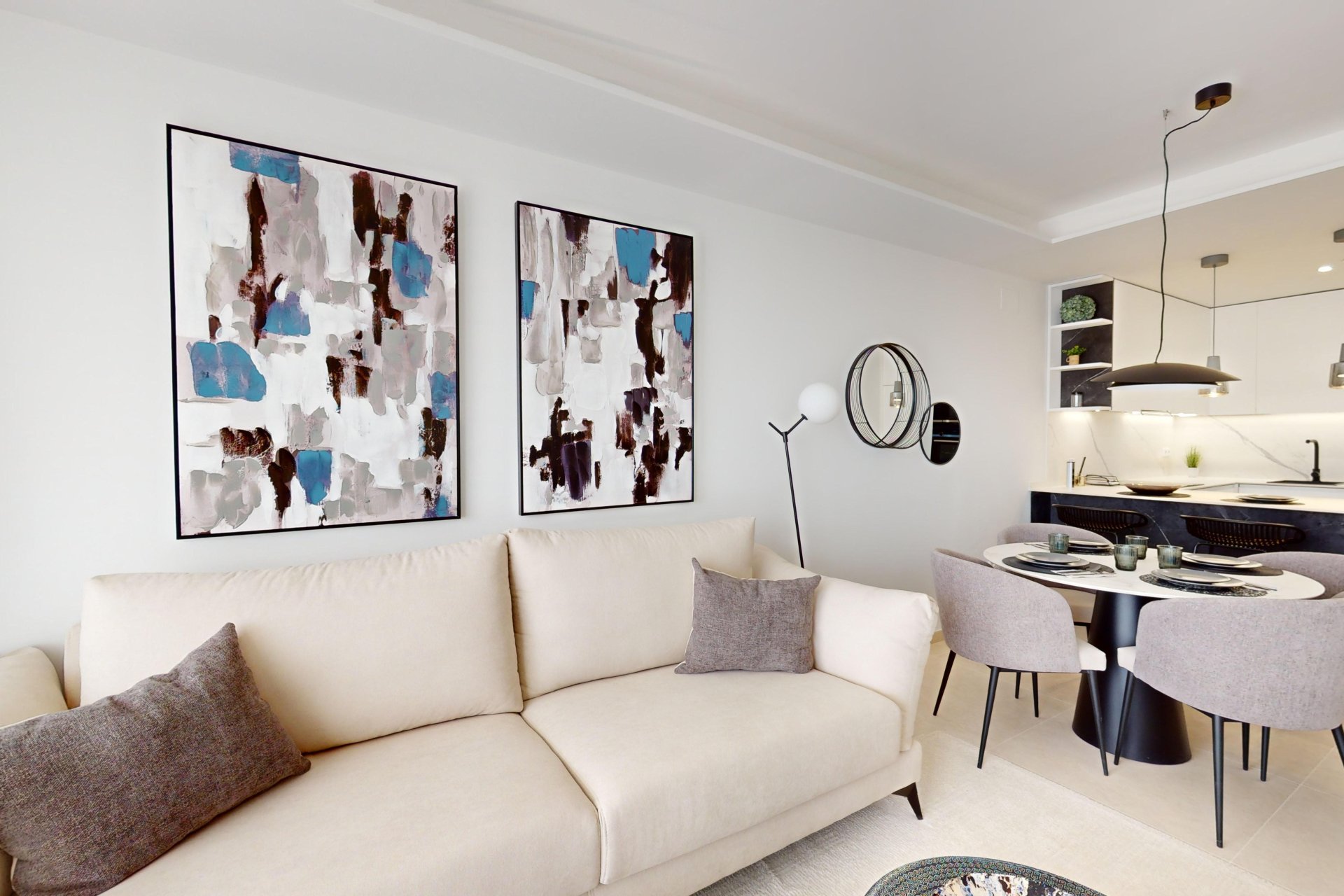 Nieuwbouw - Gelijkvloers -
Cabo Roig