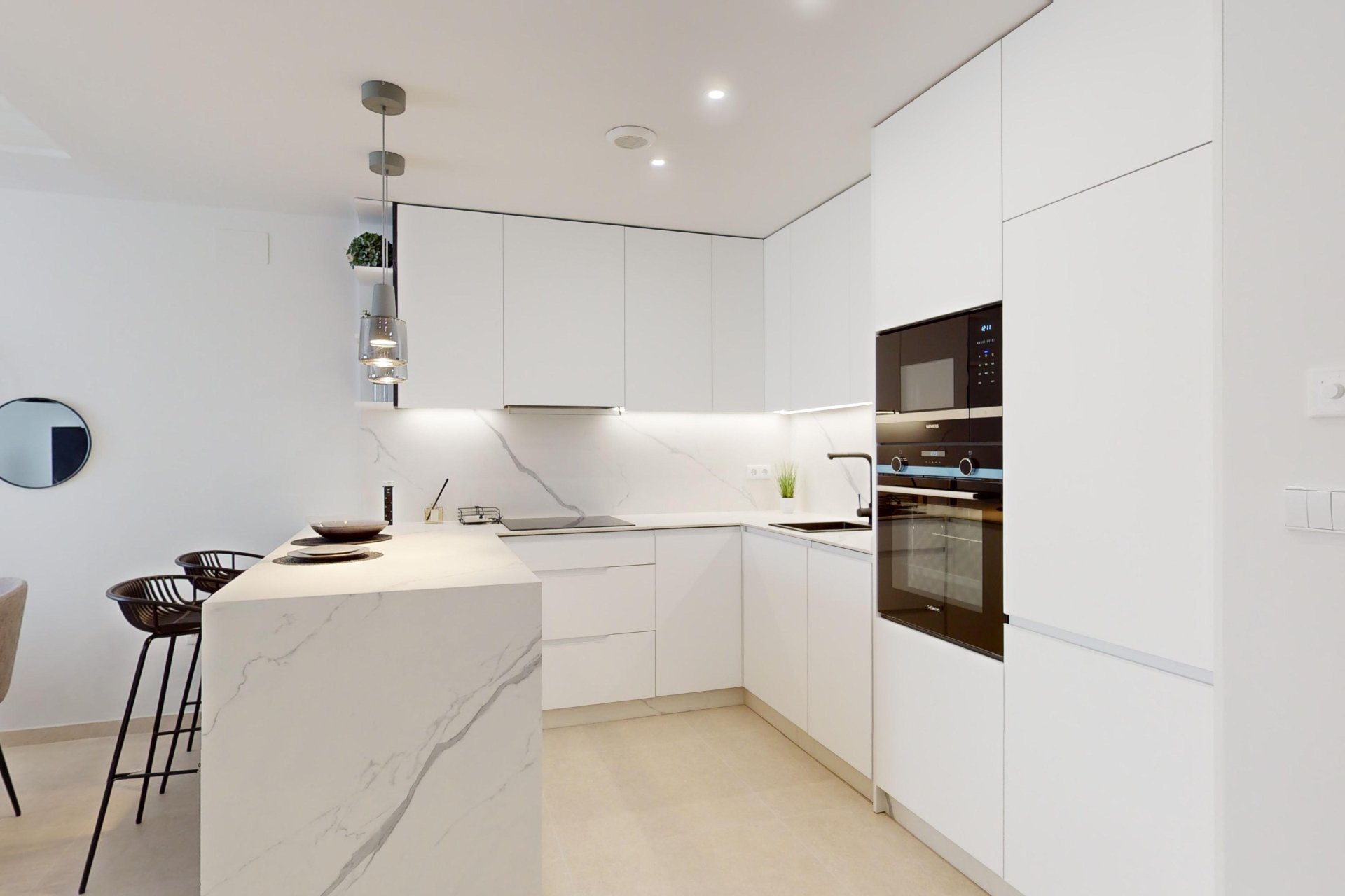 Nieuwbouw - Gelijkvloers -
Cabo Roig