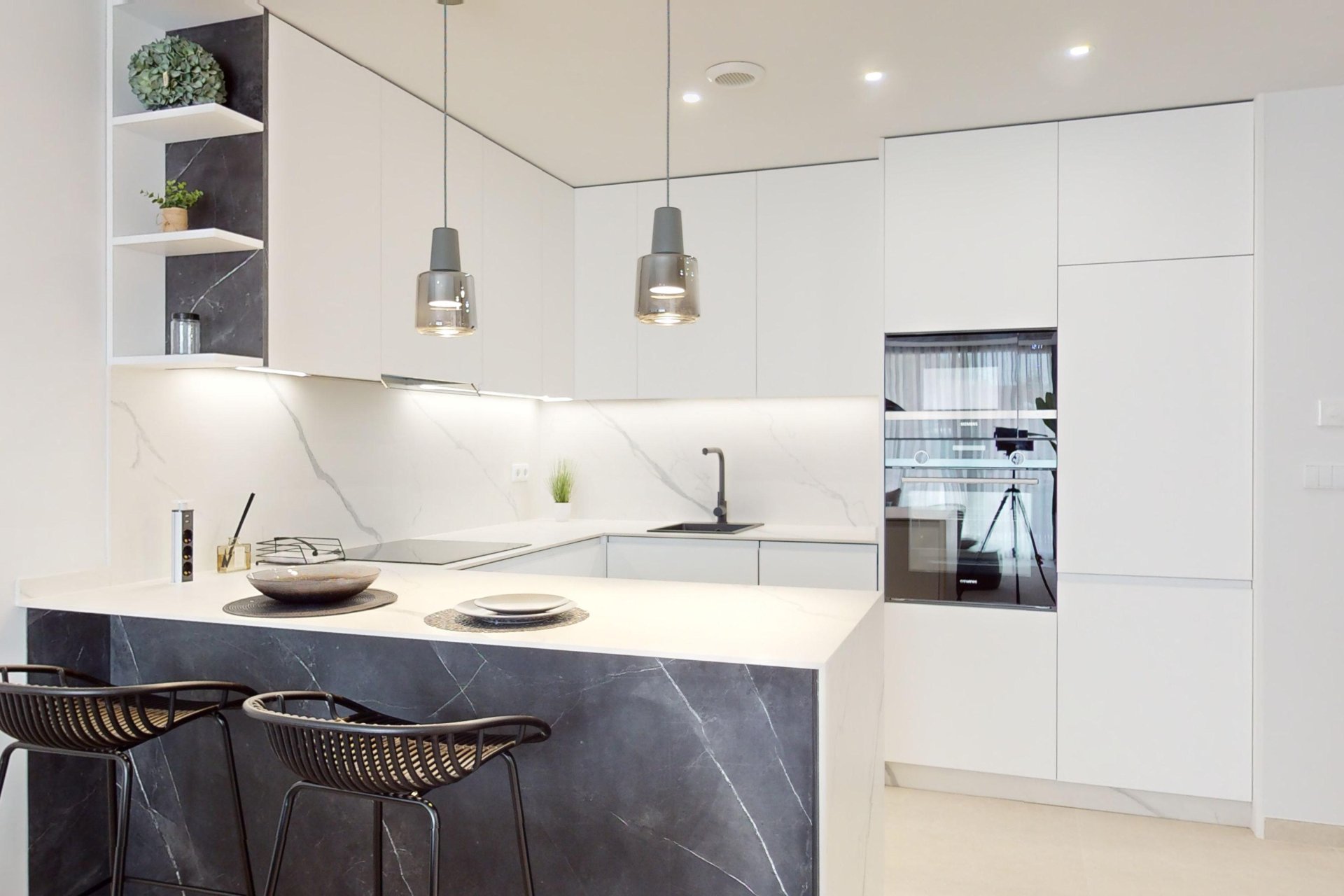 Nieuwbouw - Gelijkvloers -
Cabo Roig