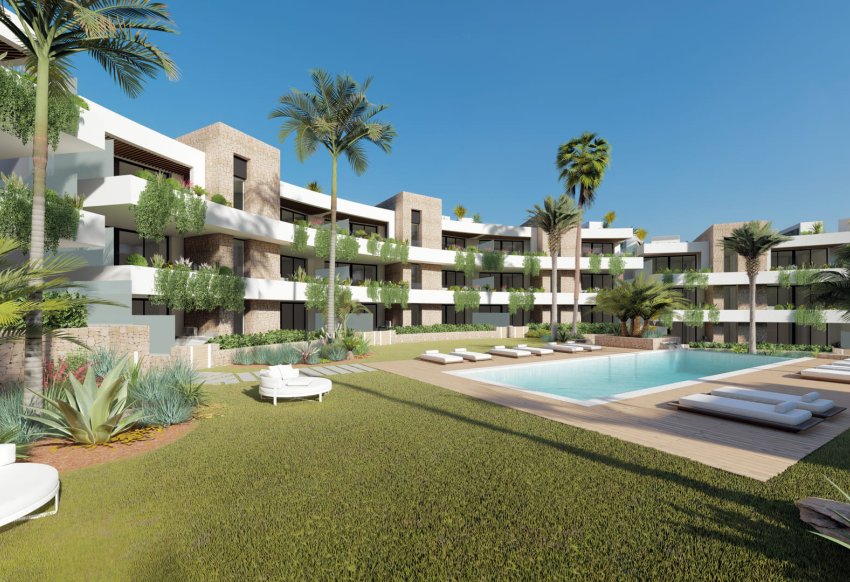 Nieuwbouw - Gelijkvloers -
Cartagena