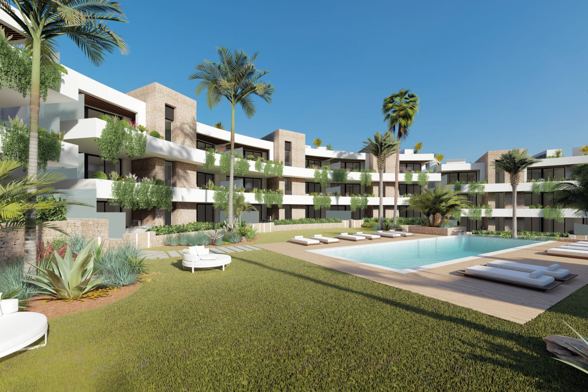 Nieuwbouw - Gelijkvloers -
Cartagena