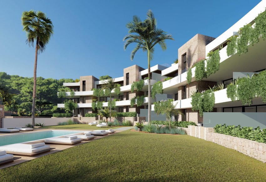Nieuwbouw - Gelijkvloers -
Cartagena