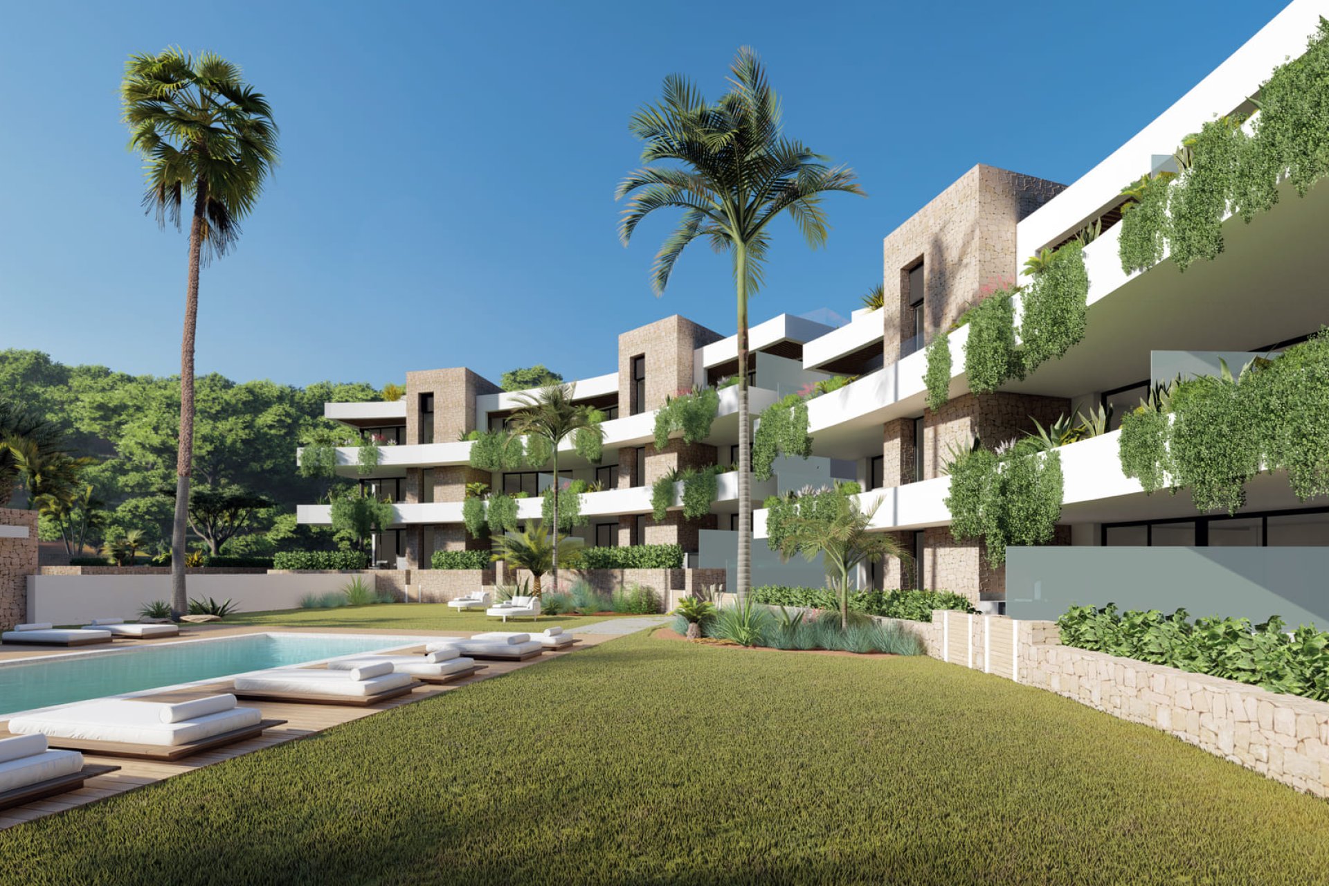 Nieuwbouw - Gelijkvloers -
Cartagena