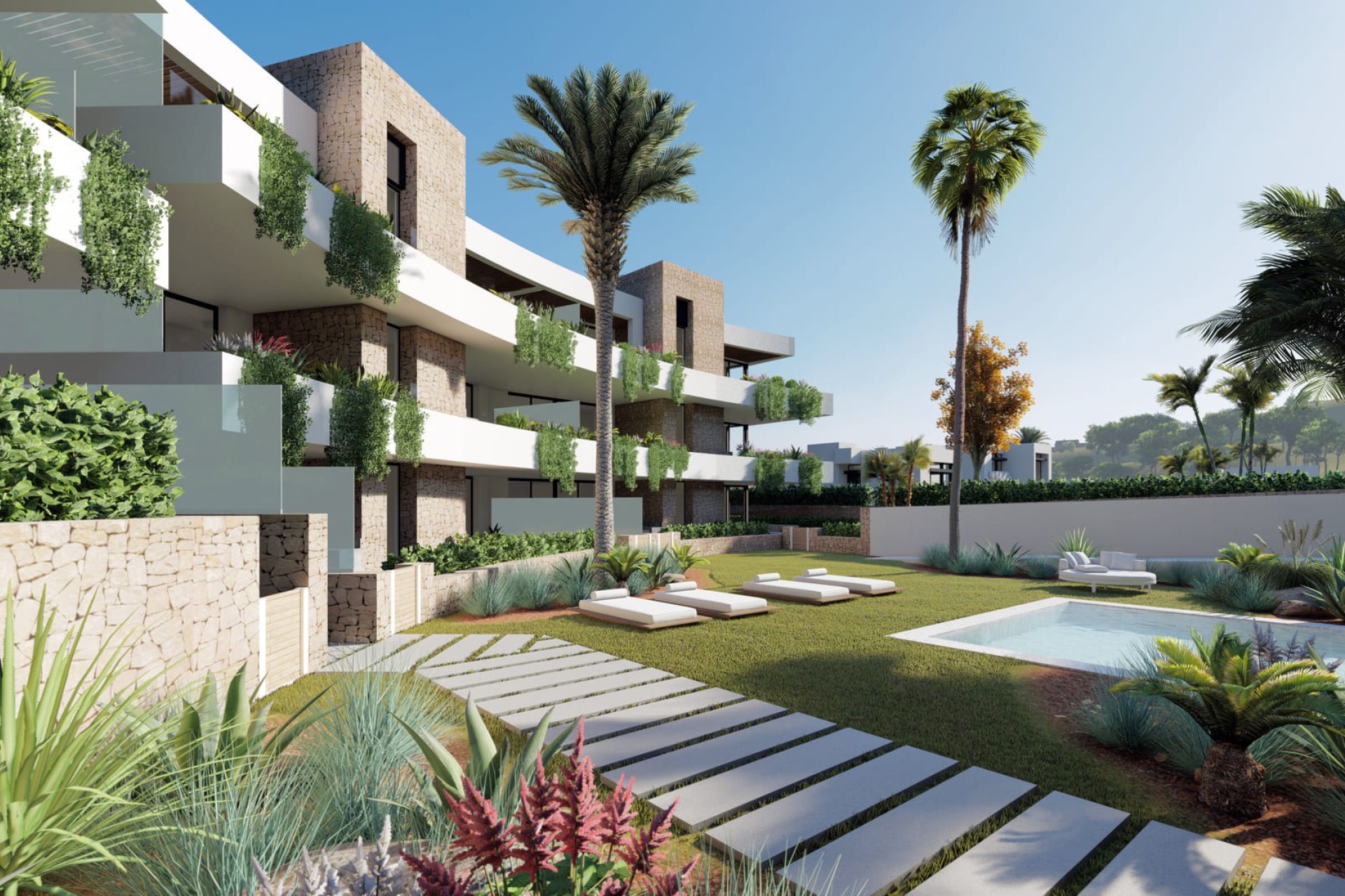 Nieuwbouw - Gelijkvloers -
Cartagena