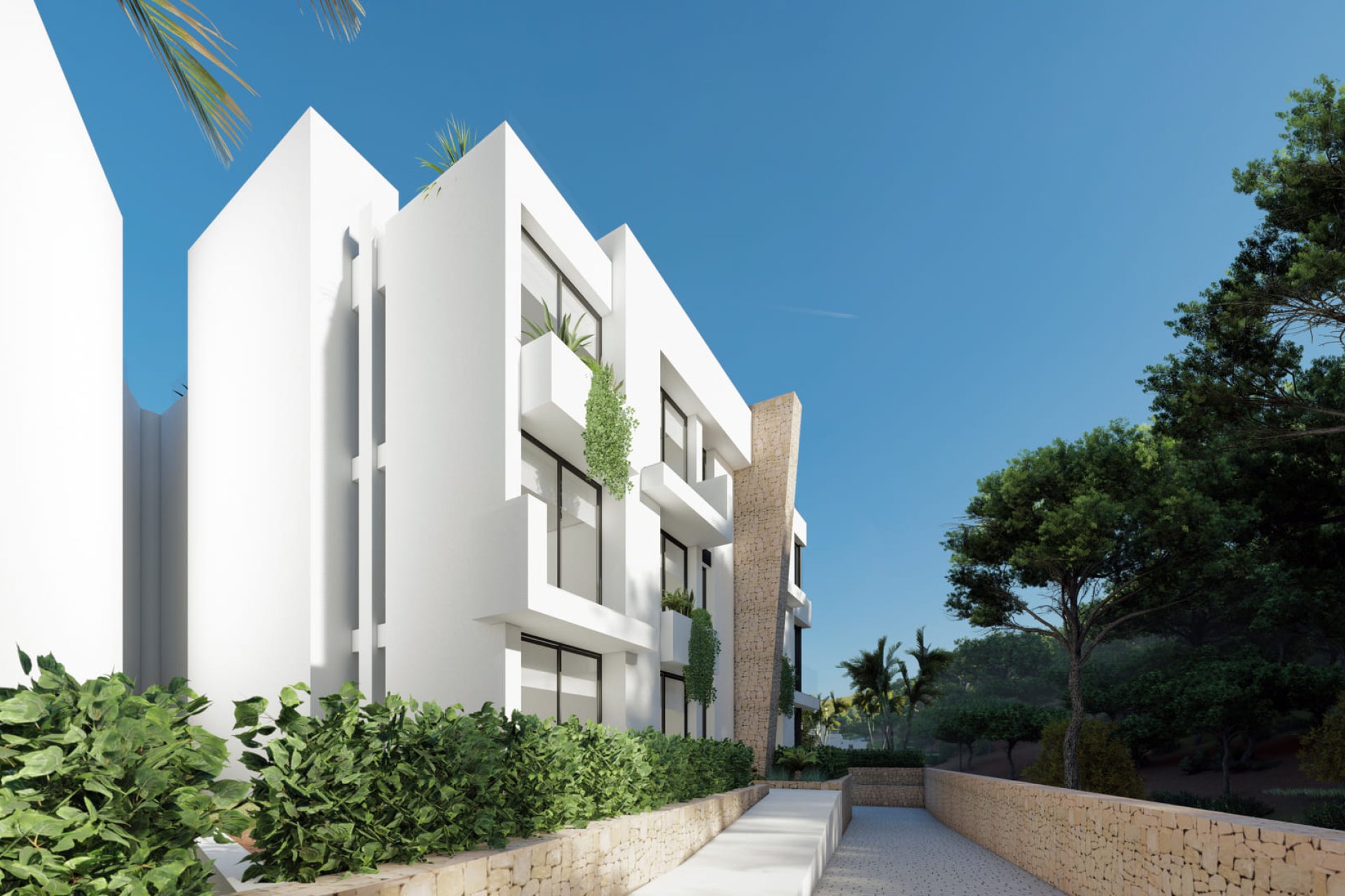 Nieuwbouw - Gelijkvloers -
Cartagena