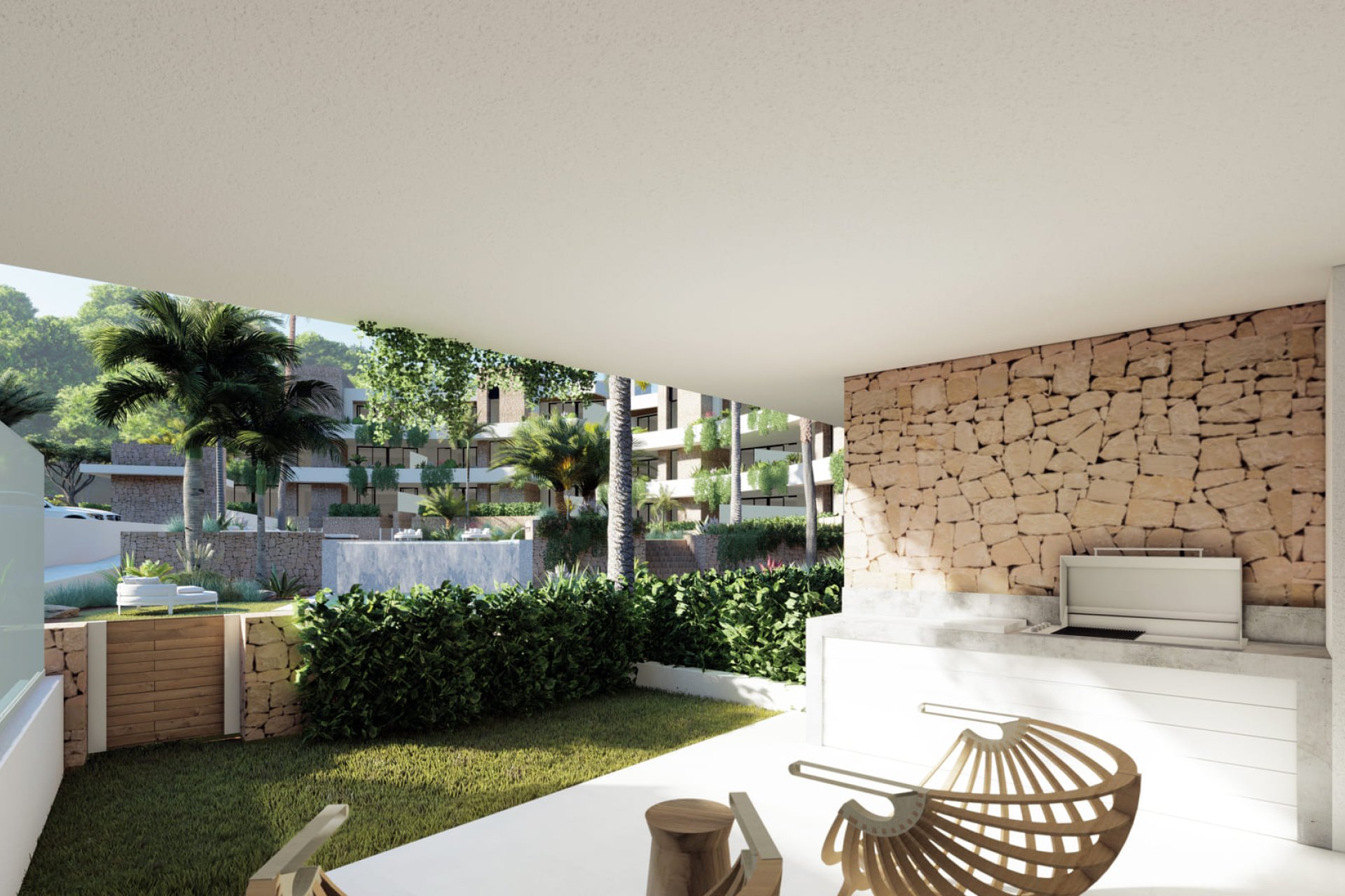 Nieuwbouw - Gelijkvloers -
Cartagena