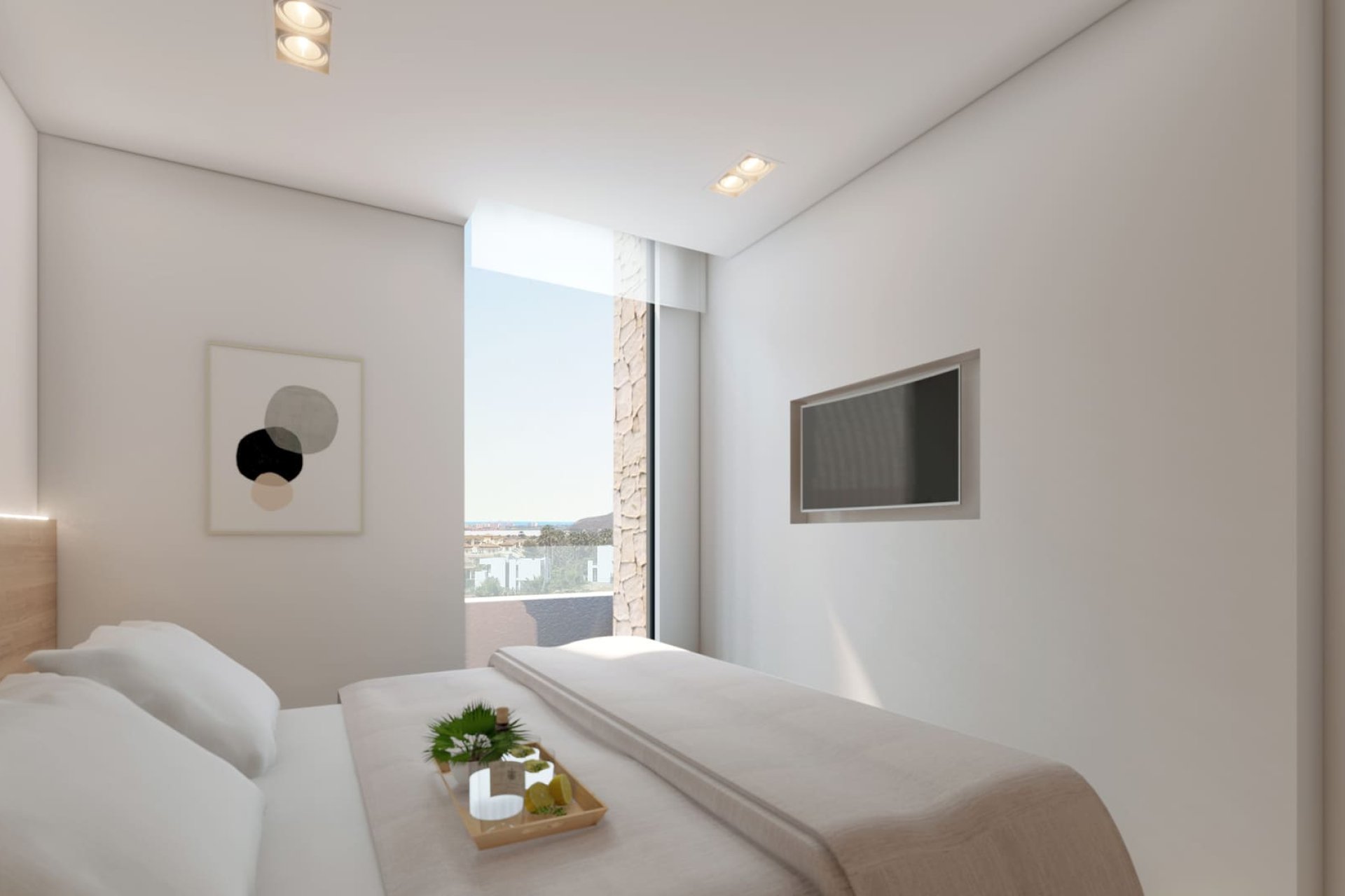 Nieuwbouw - Gelijkvloers -
Cartagena