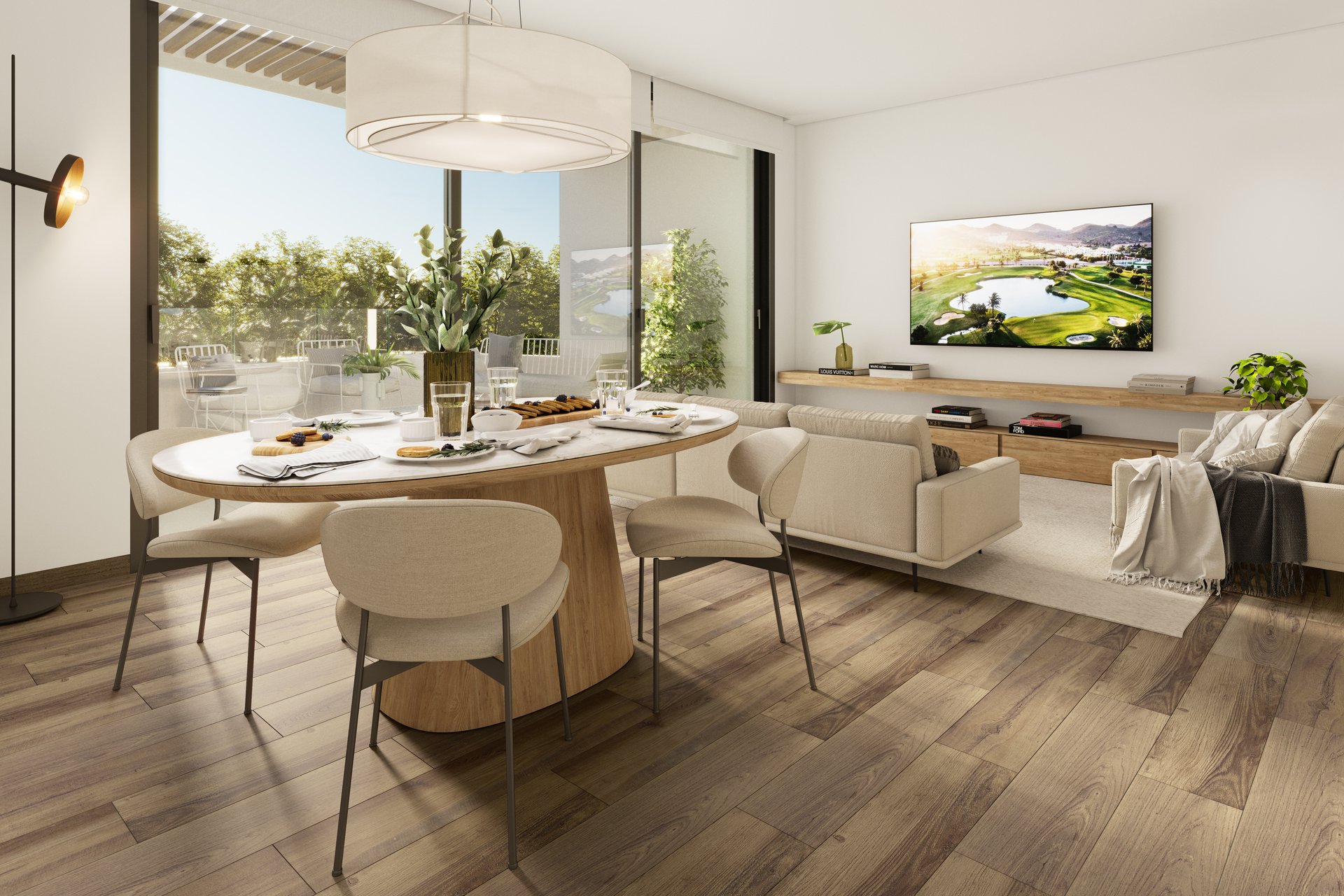 Nieuwbouw - Gelijkvloers -
Cartagena
