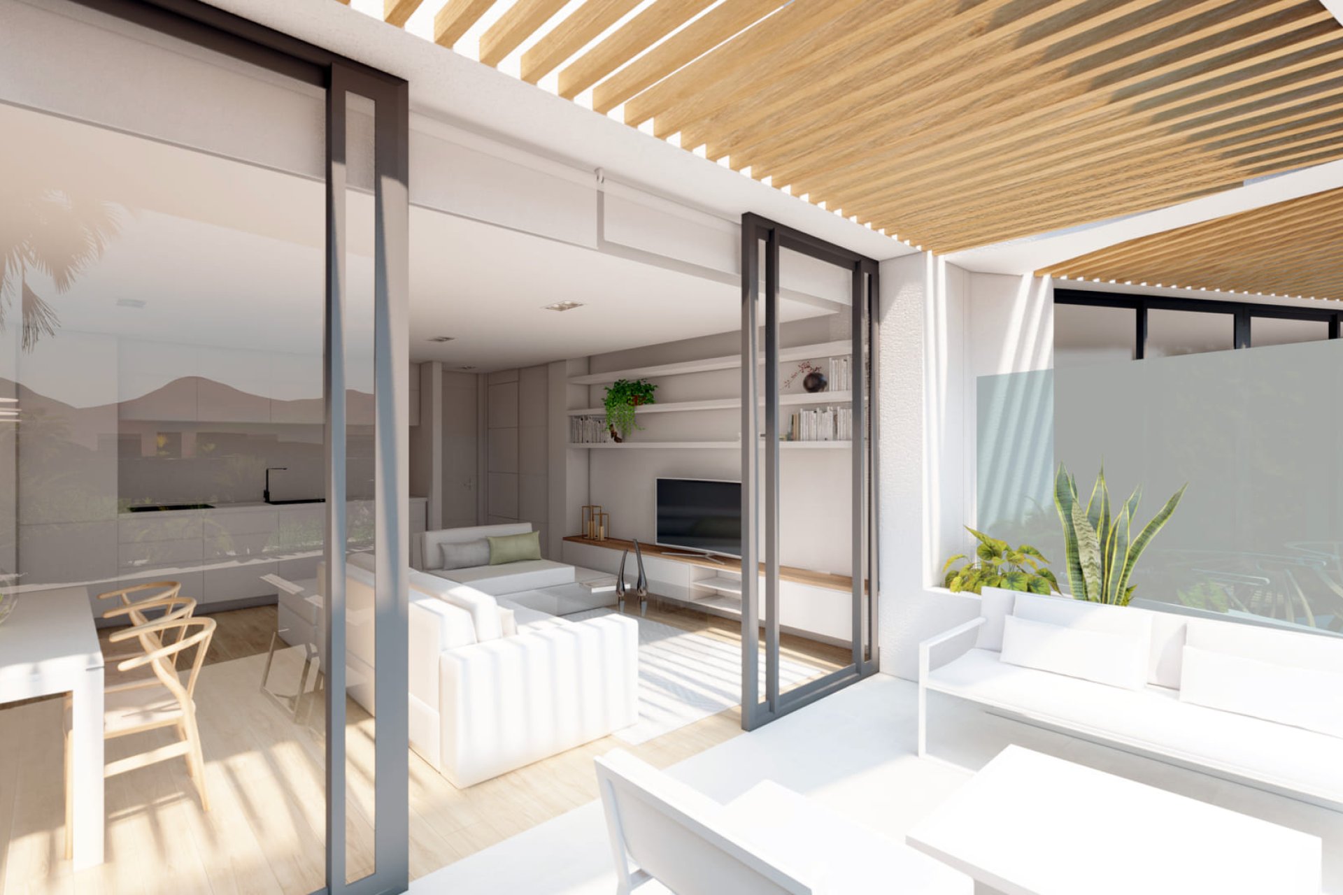 Nieuwbouw - Gelijkvloers -
Cartagena
