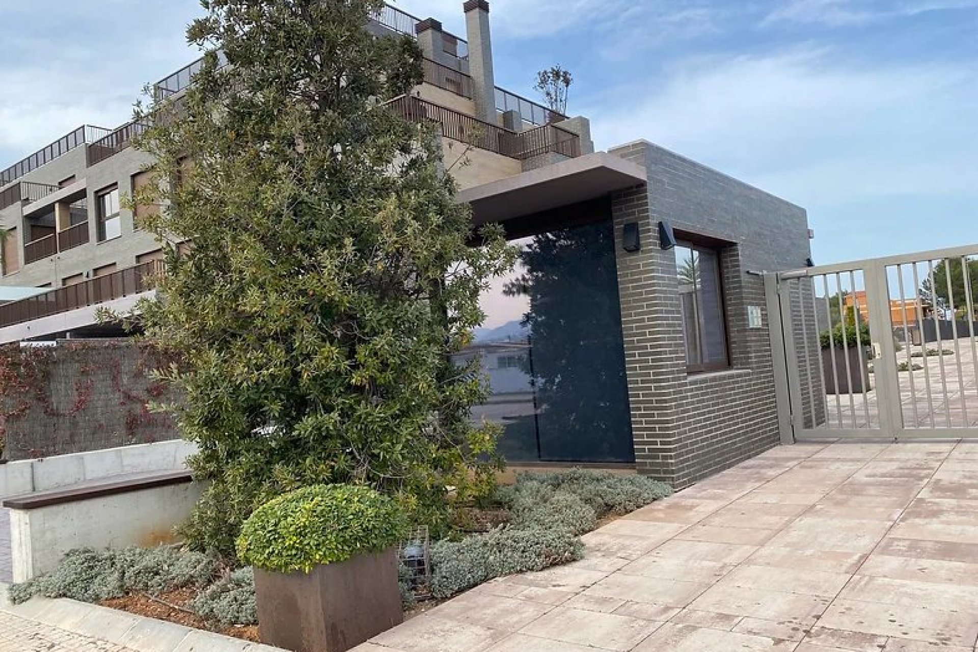 Nieuwbouw - Gelijkvloers -
Denia