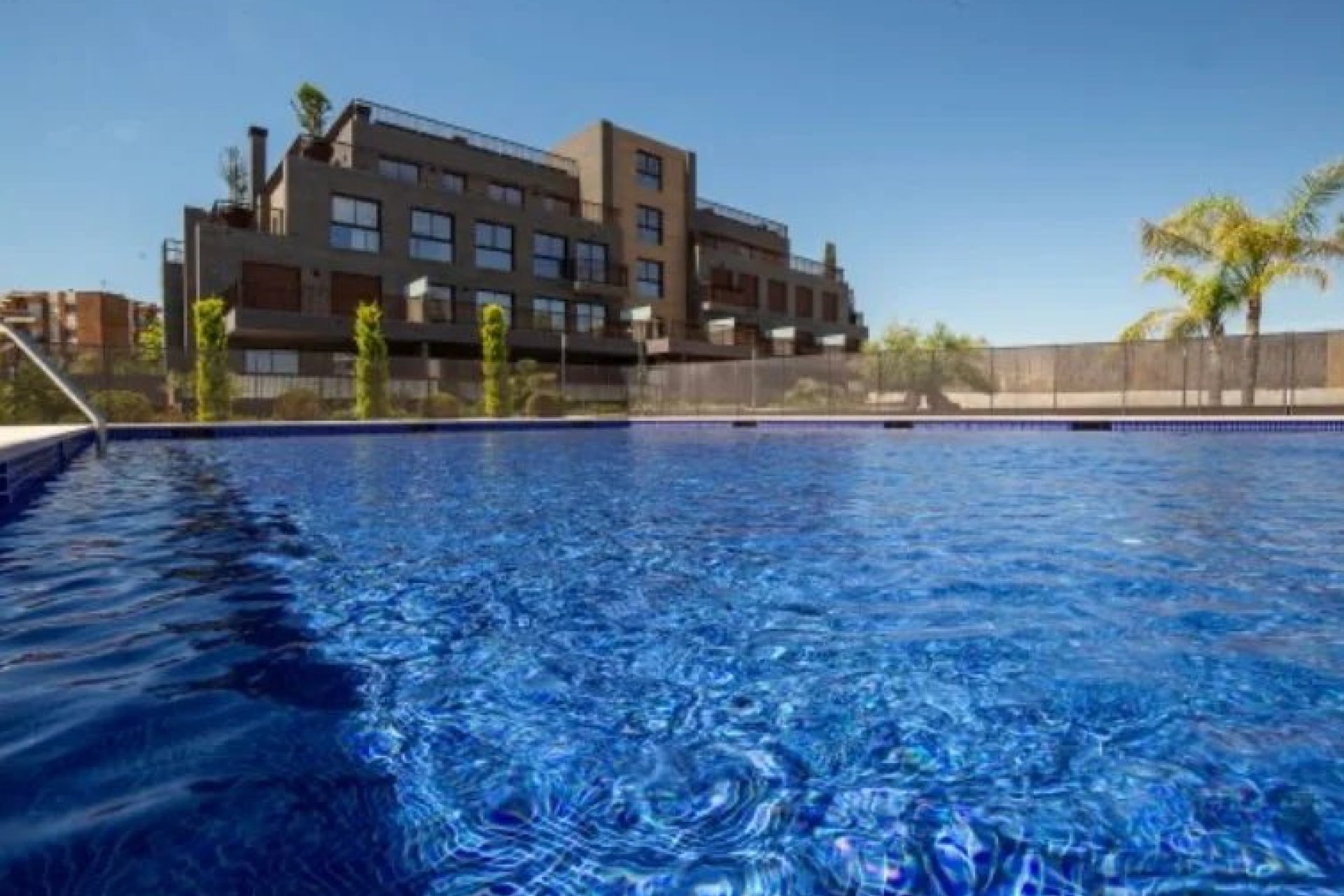 Nieuwbouw - Gelijkvloers -
Denia