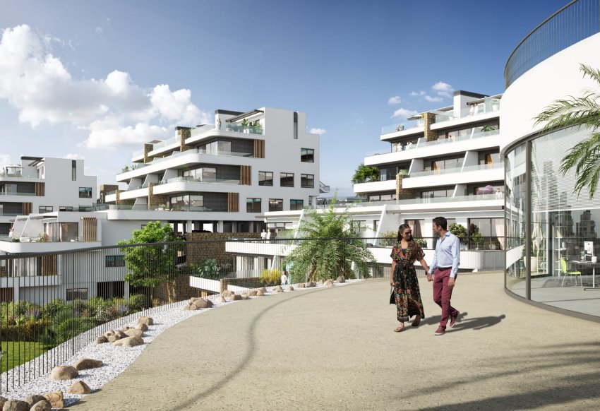 Nieuwbouw - Gelijkvloers -
Finestrat
