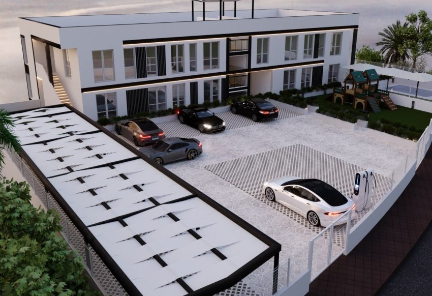 Nieuwbouw - Gelijkvloers -
Finestrat