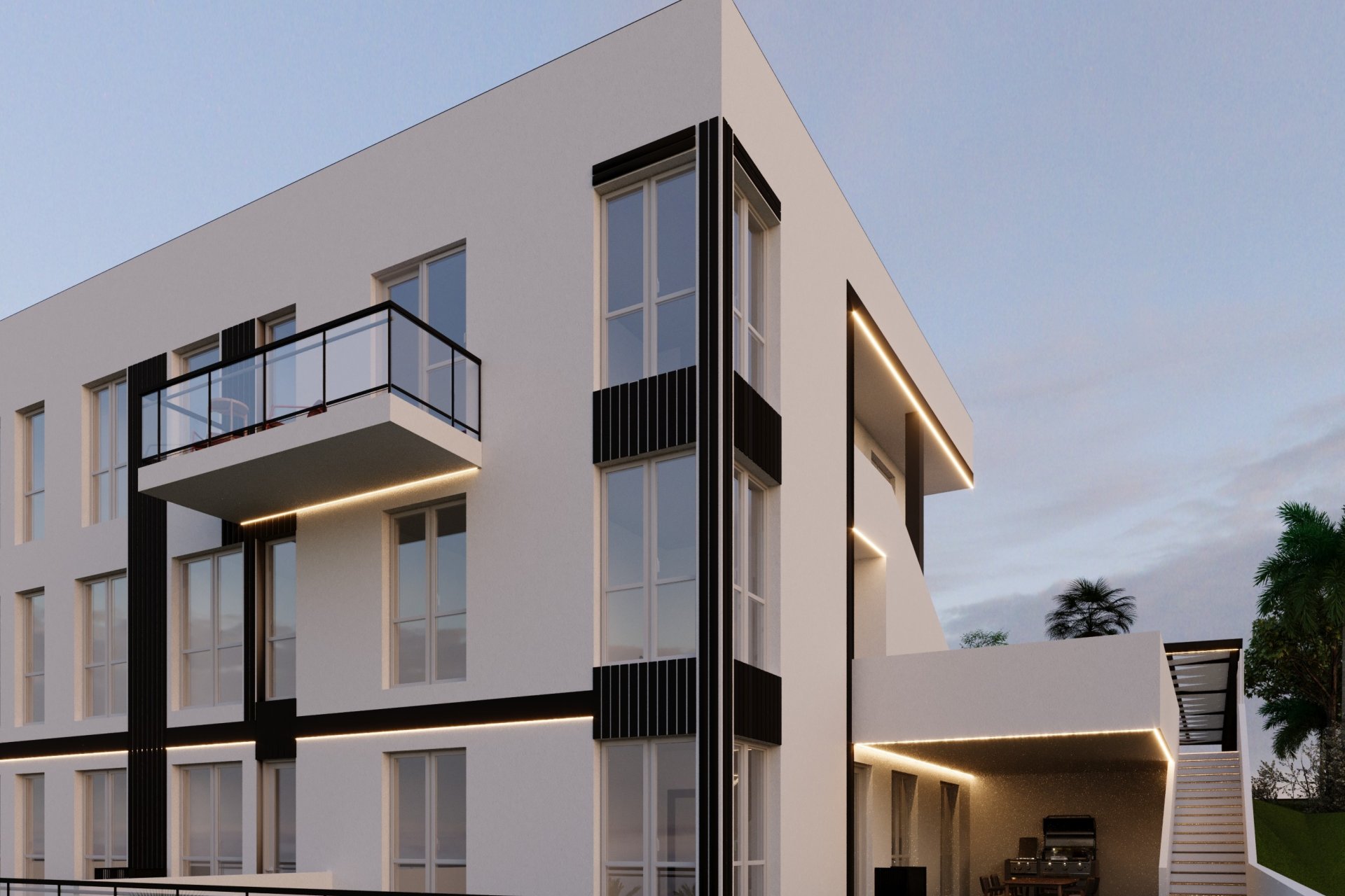 Nieuwbouw - Gelijkvloers -
Finestrat