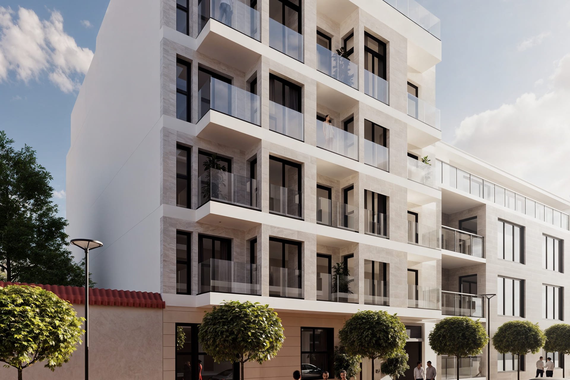 Nieuwbouw - Gelijkvloers -
Guardamar del Segura
