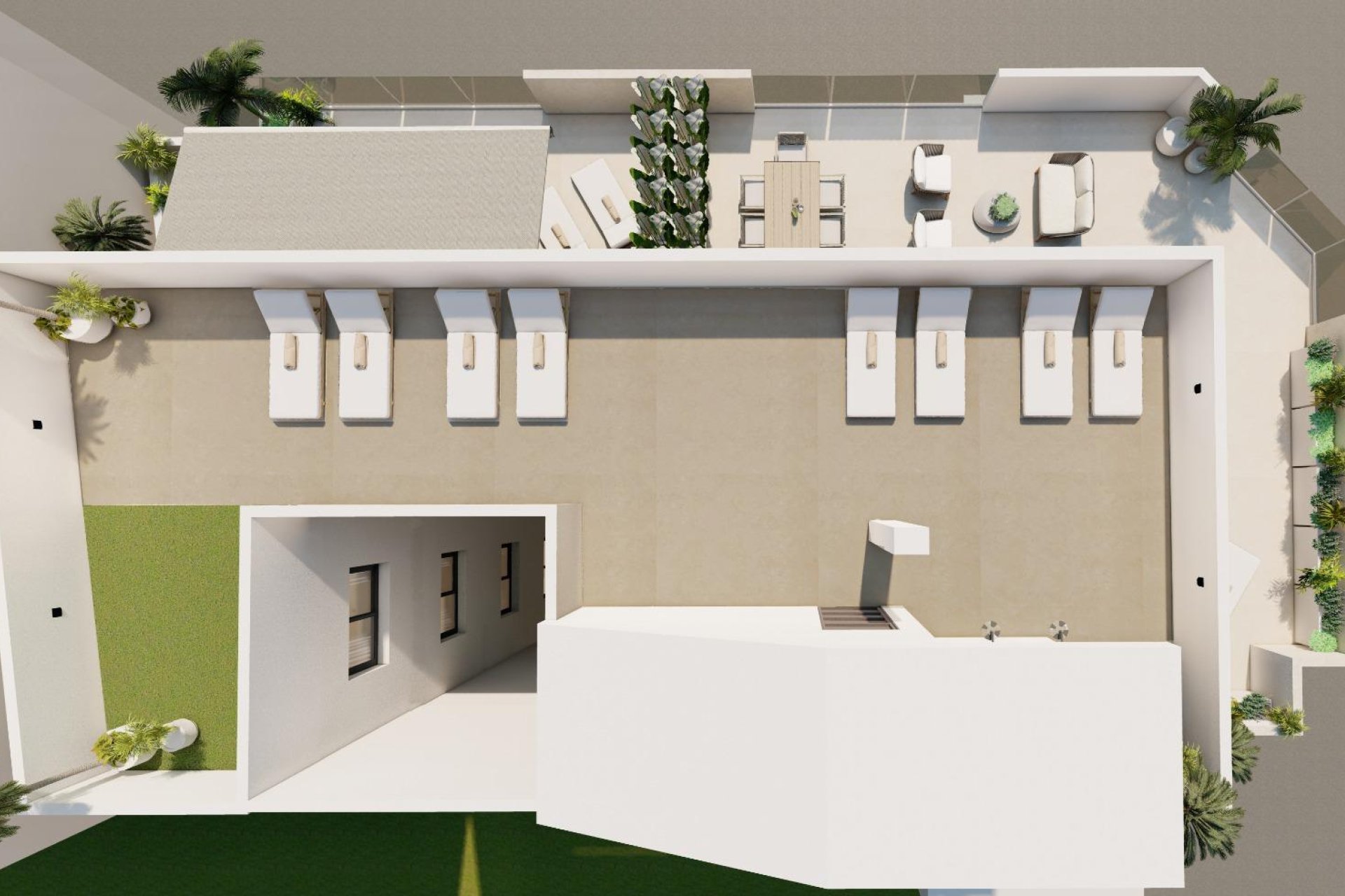 Nieuwbouw - Gelijkvloers -
Guardamar del Segura