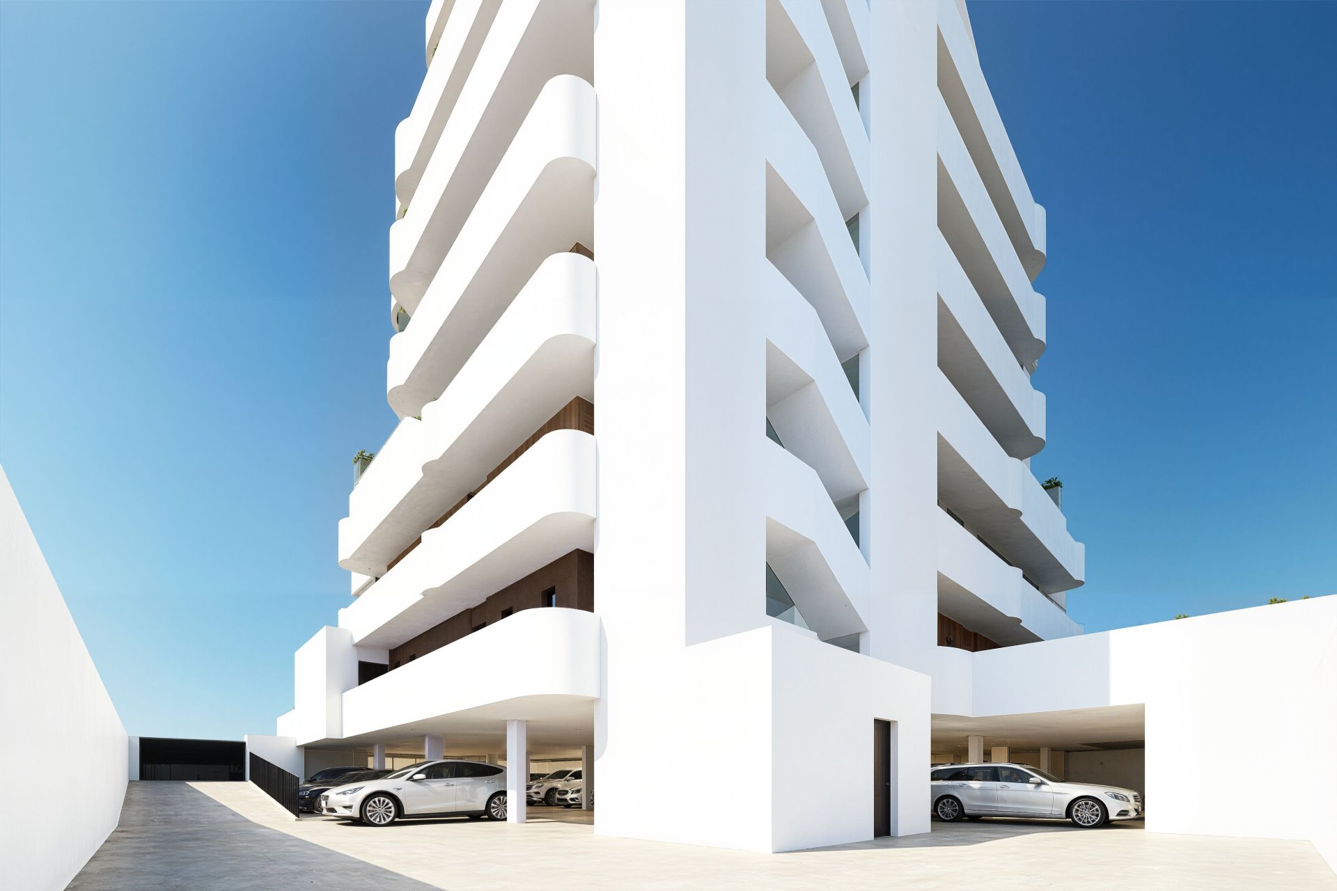 Nieuwbouw - Gelijkvloers -
Guardamar del Segura