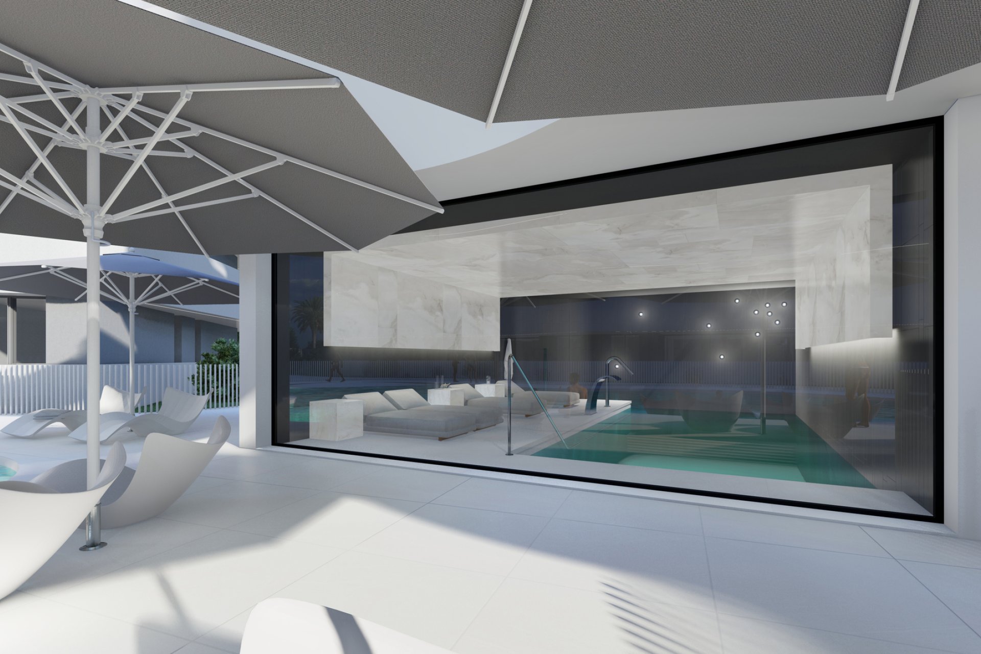 Nieuwbouw - Gelijkvloers -
Guardamar del Segura