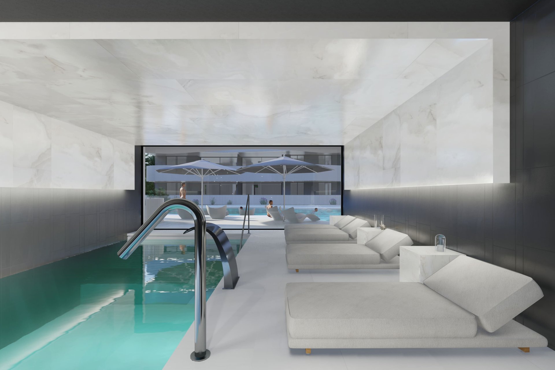 Nieuwbouw - Gelijkvloers -
Guardamar del Segura