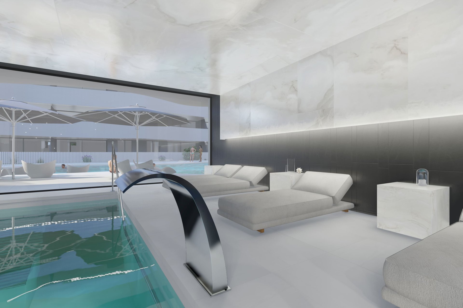 Nieuwbouw - Gelijkvloers -
Guardamar del Segura