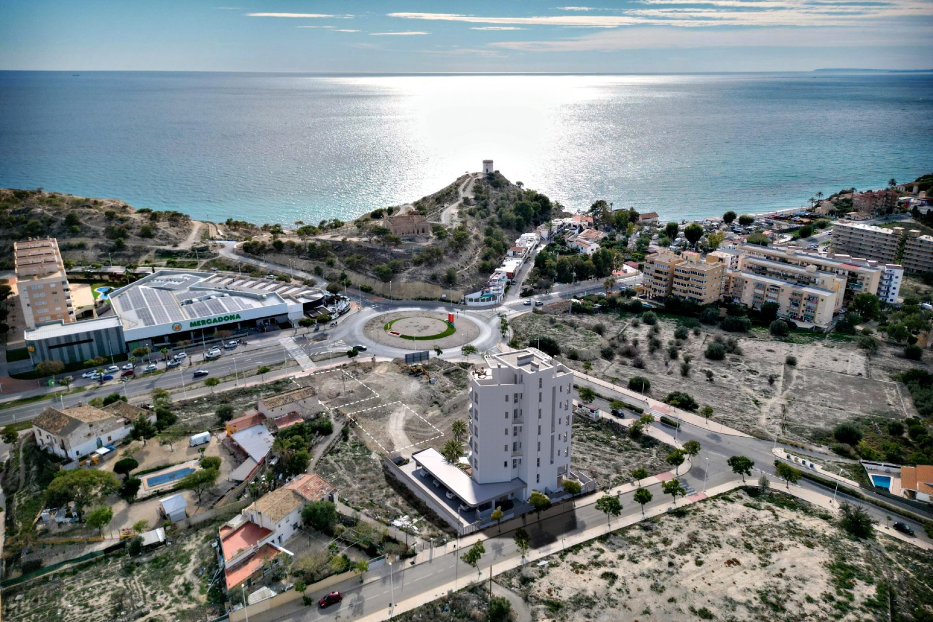 Nieuwbouw - Gelijkvloers -
La Vila Joiosa