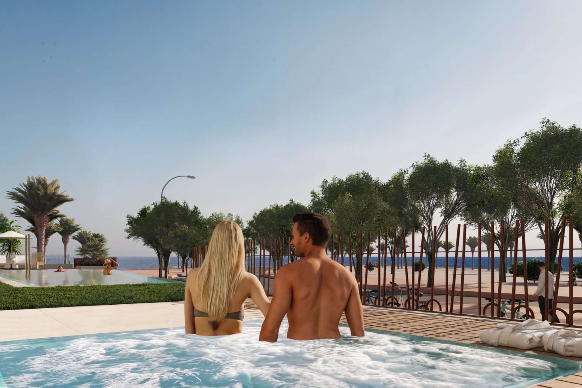 Nieuwbouw - Gelijkvloers -
La Vila Joiosa