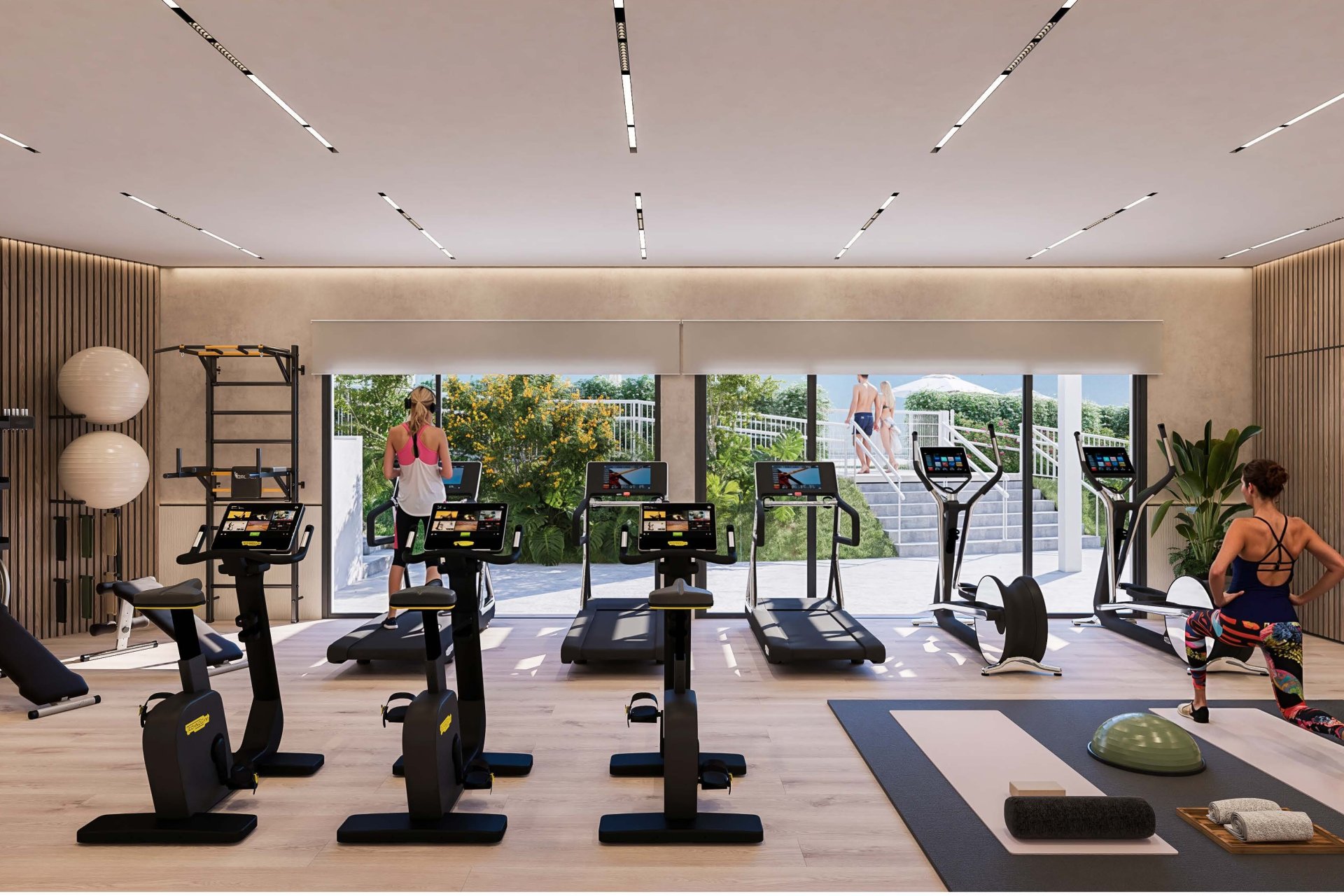 Nieuwbouw - Gelijkvloers -
La Vila Joiosa