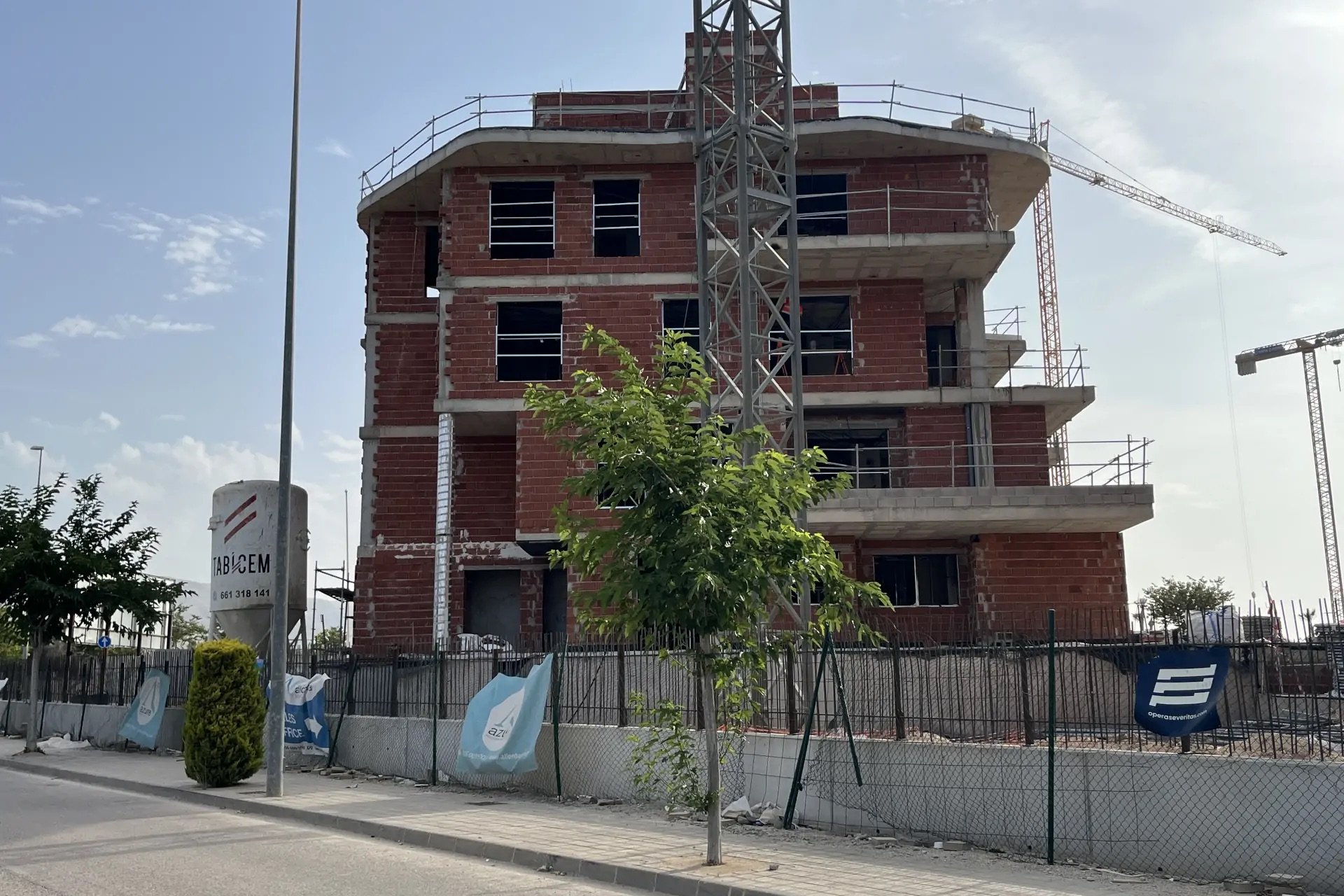 Nieuwbouw - Gelijkvloers -
La Vila Joiosa