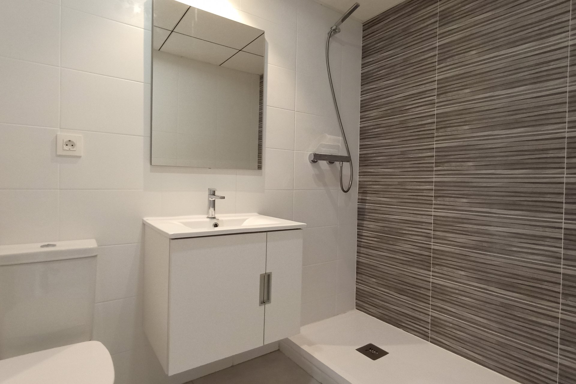 Nieuwbouw - Gelijkvloers -
Mil Palmeras